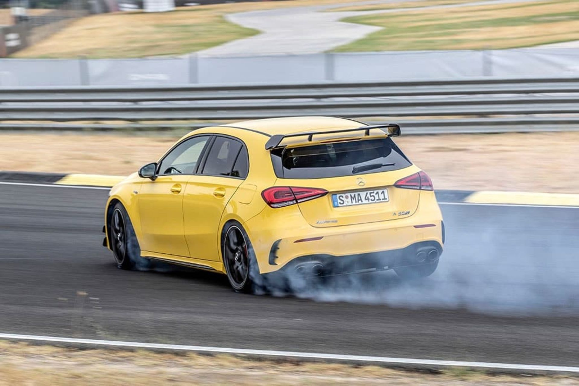 amg a45