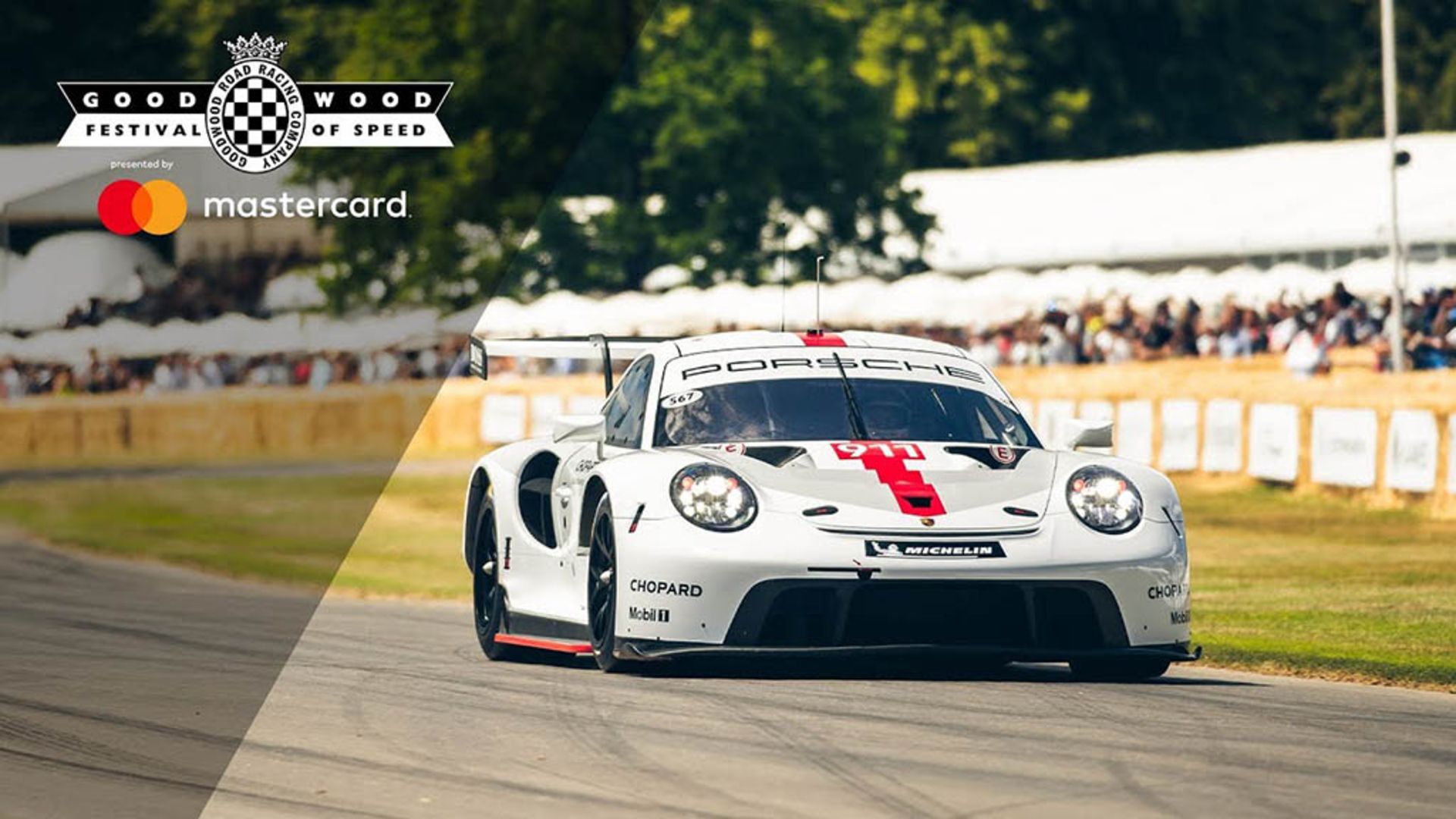 new Porsche 911 RSR 2