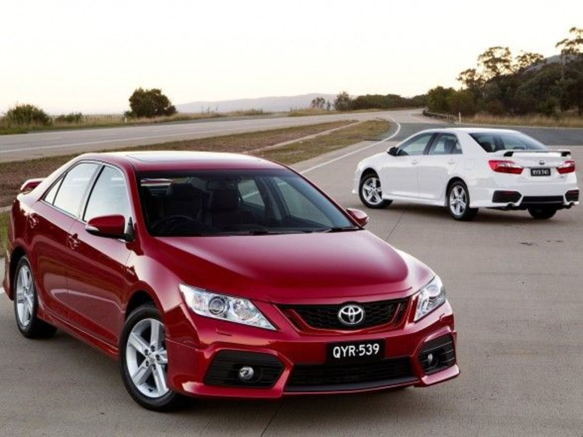 تویوتا آریون