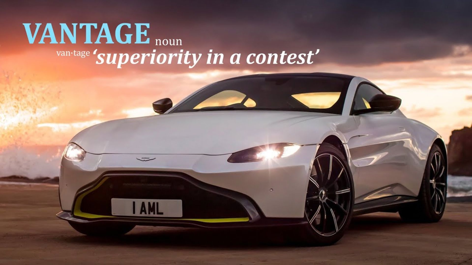 Aston Martin Model Names