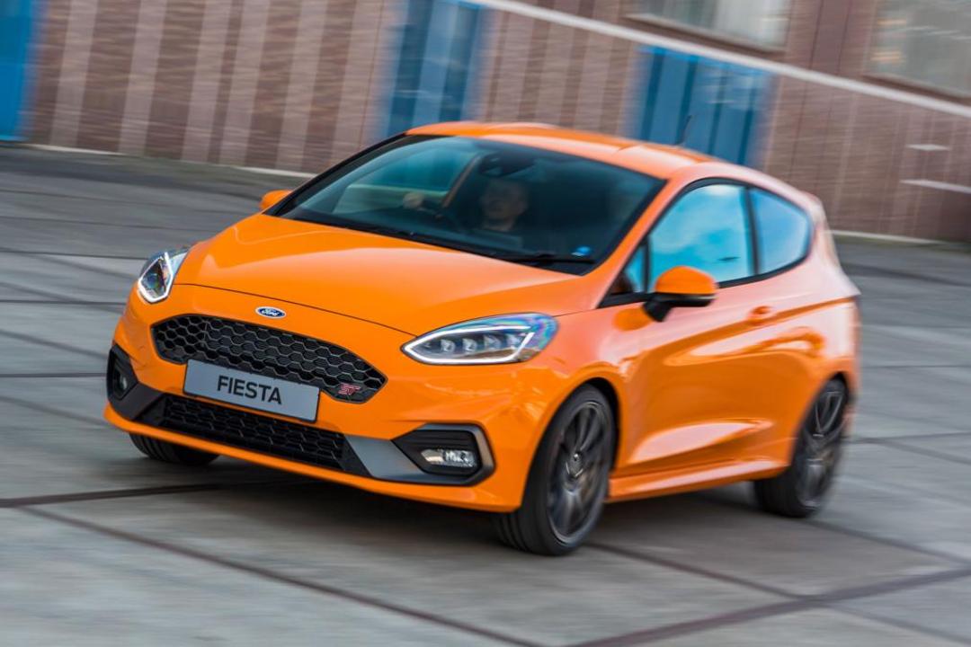 Ford Fiesta ST Performance Edition (6)