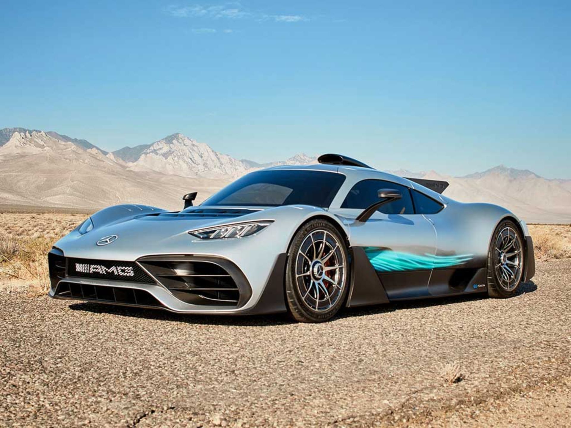 Mercedes-AMG-Project-One-2