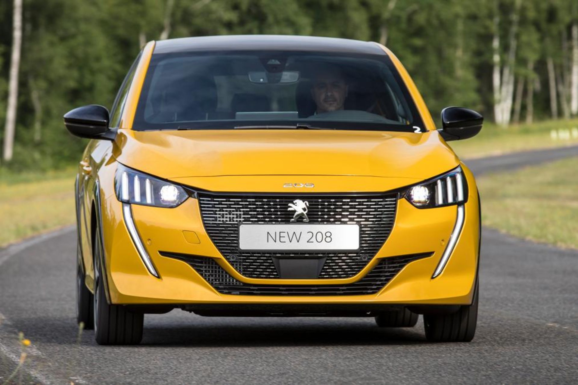 Peugeot 208 2019 (9)