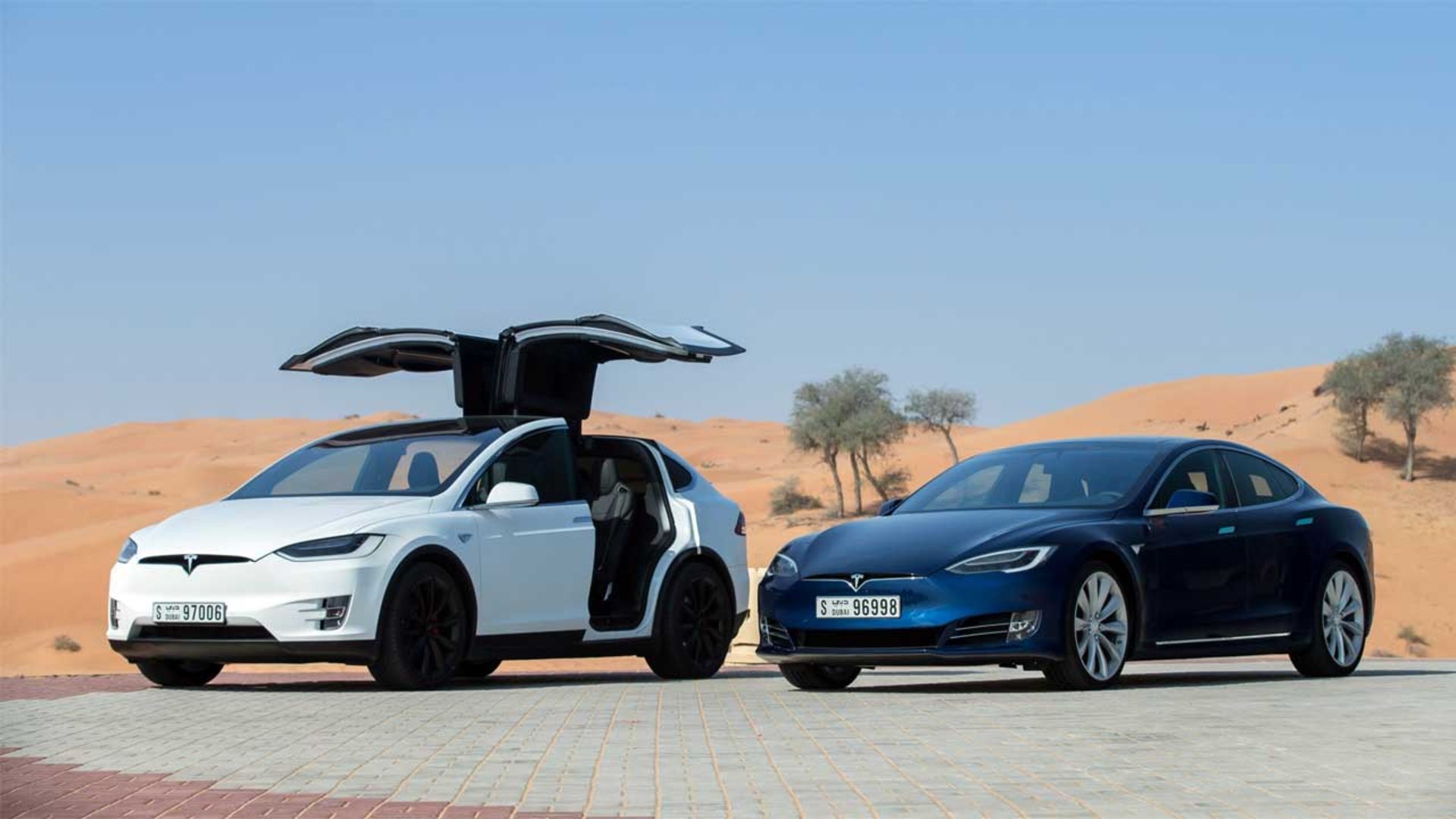 Tesla-3