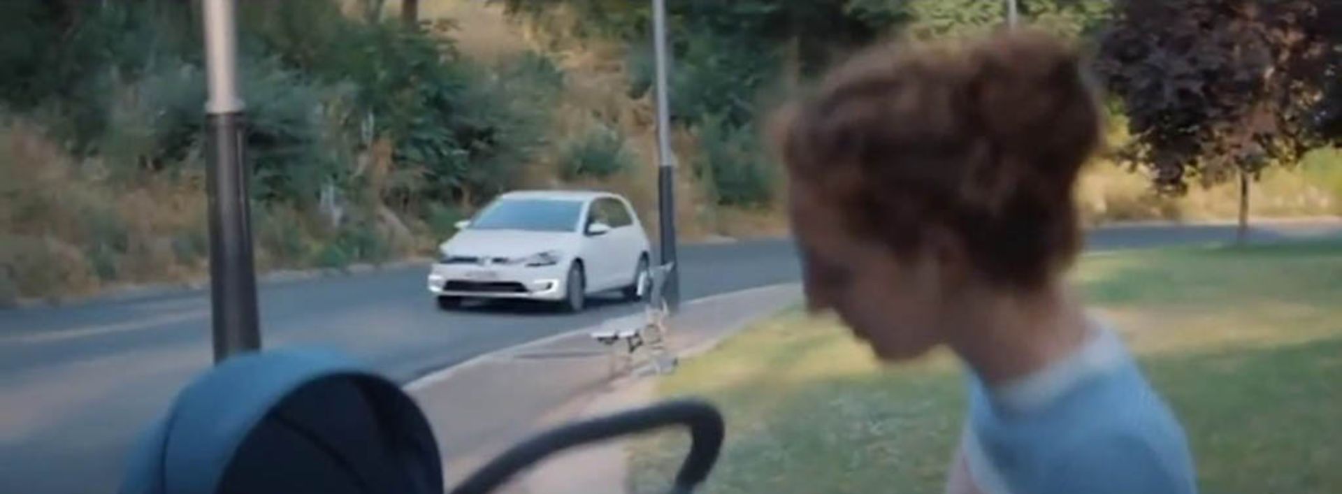 The VW eGolf Commercial