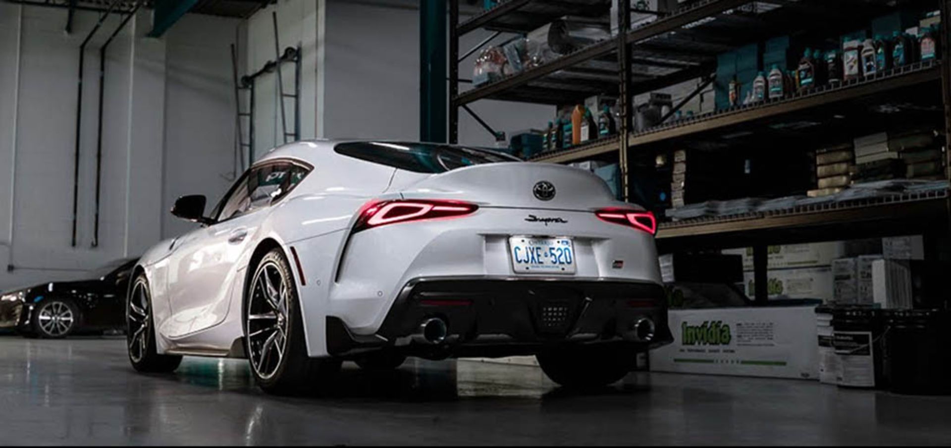 Change The Oil On A New Toyota Supra