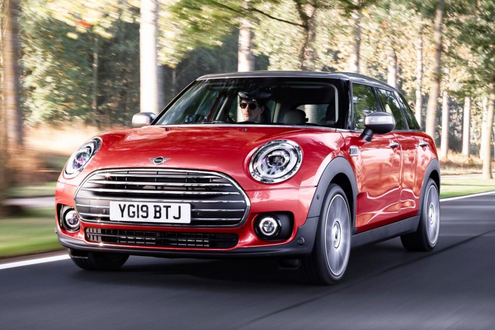 MINI Clubman Cooper 2019 (1)