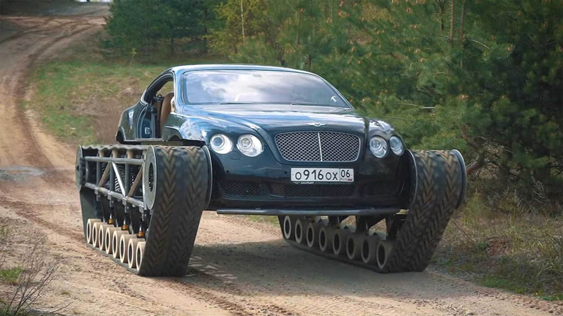bentley-continental-gt-ultratank 5