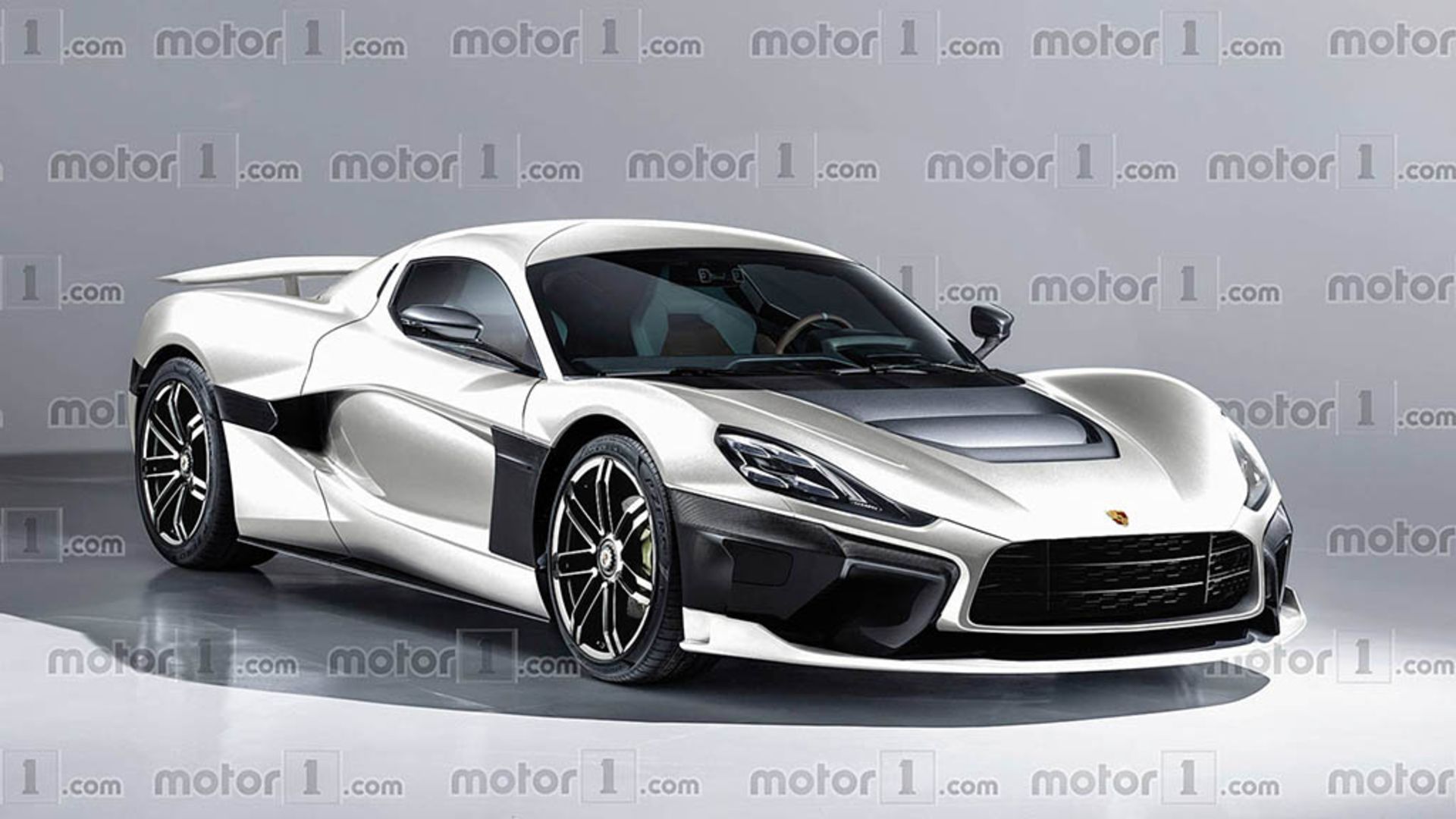 porsche-rimac-supercar 1