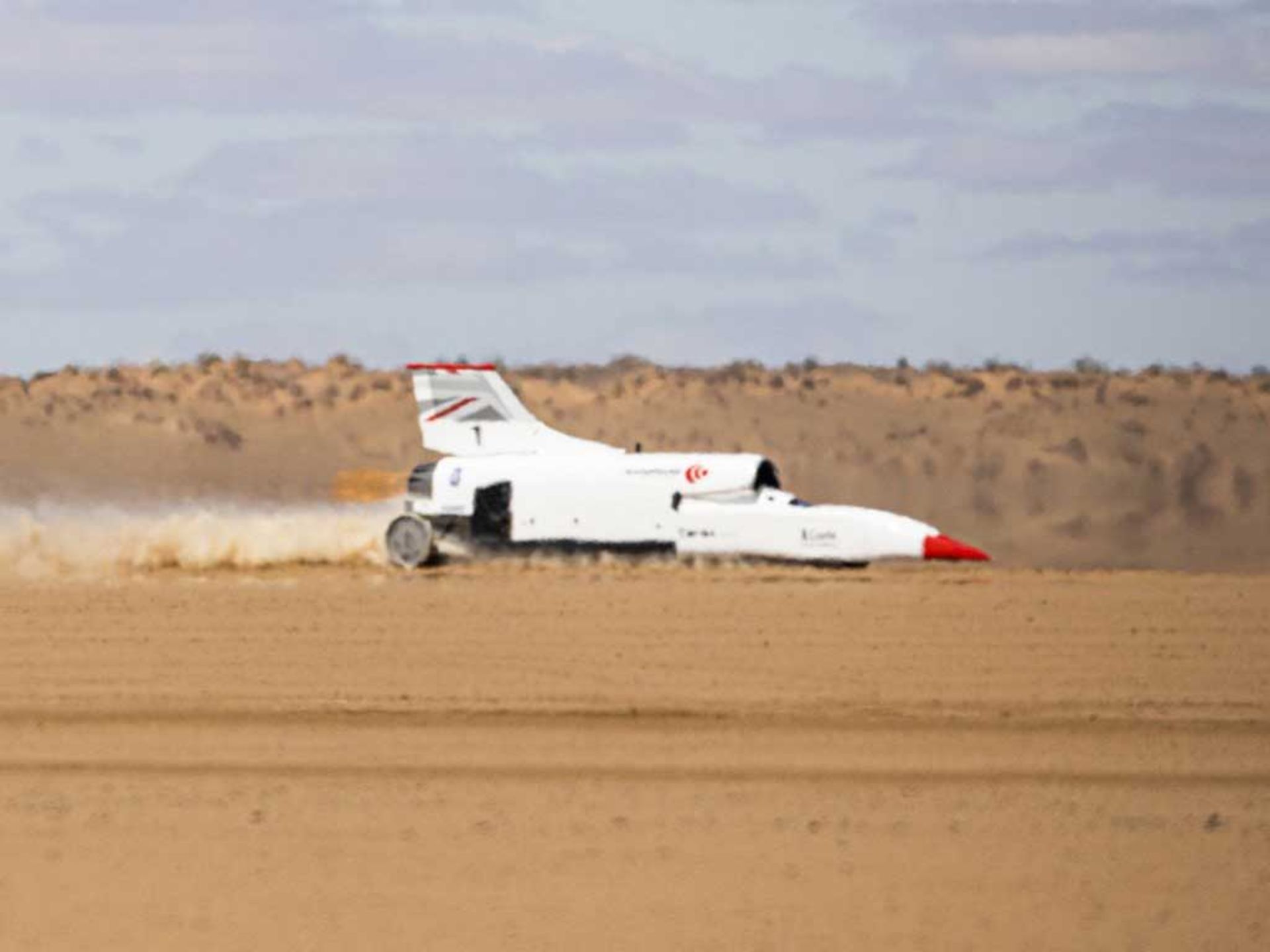 Bloodhound-LSR-1