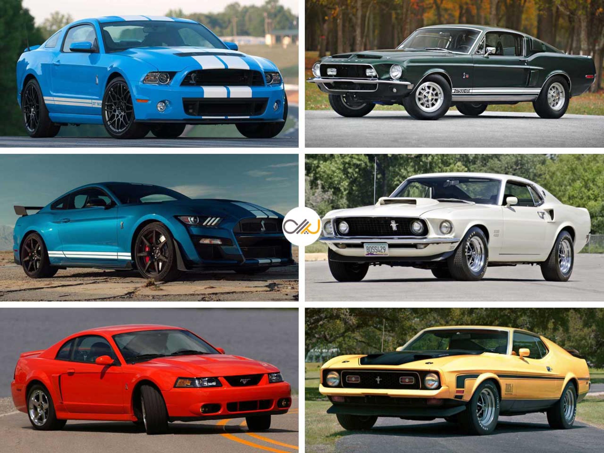 Mustang