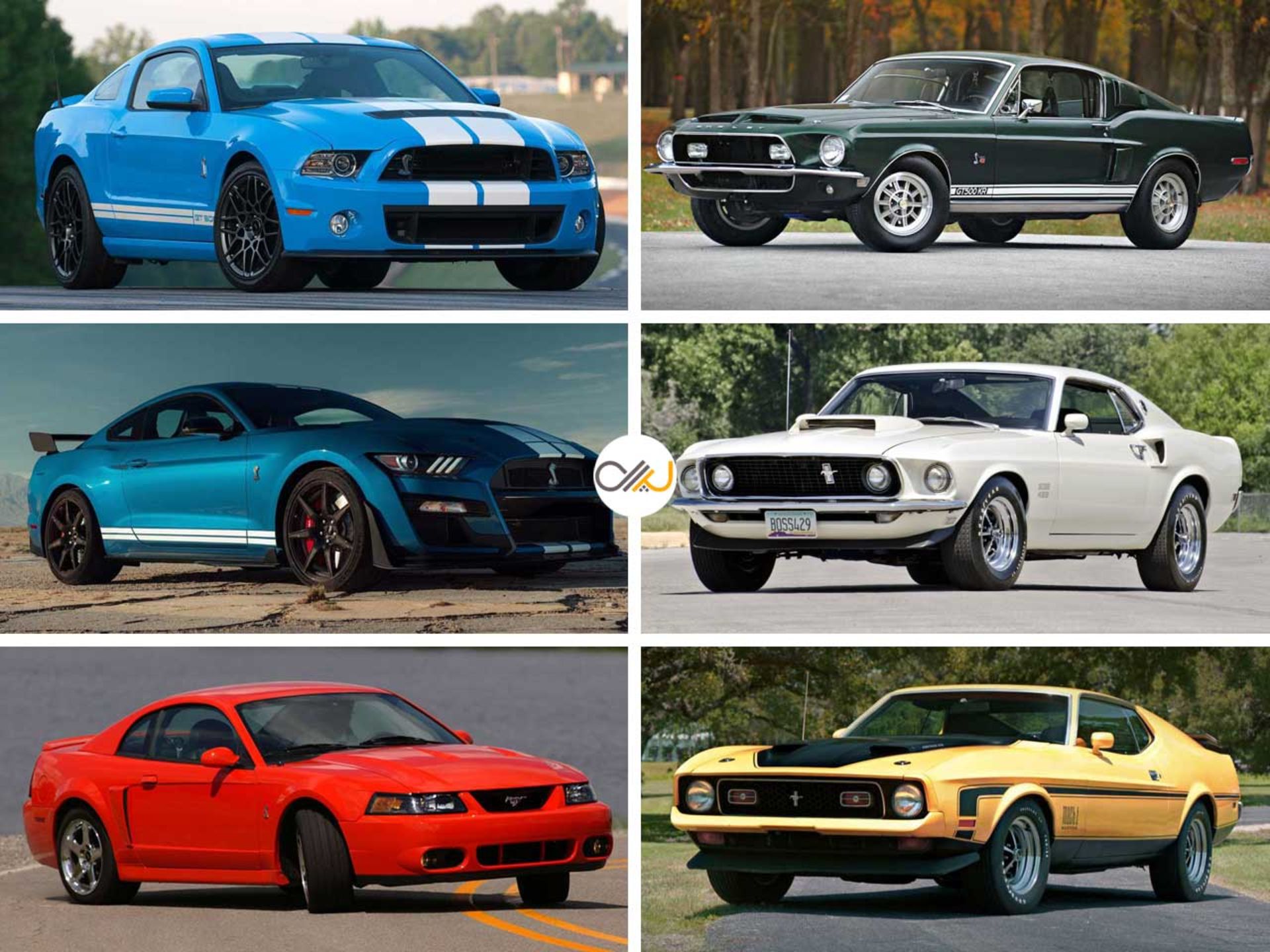 Mustang