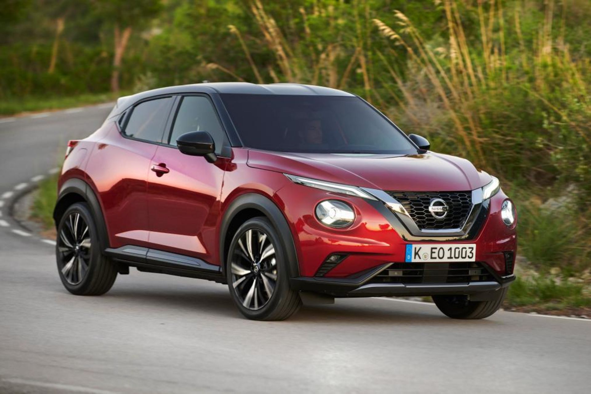 Nissan Juke 2019 (1)