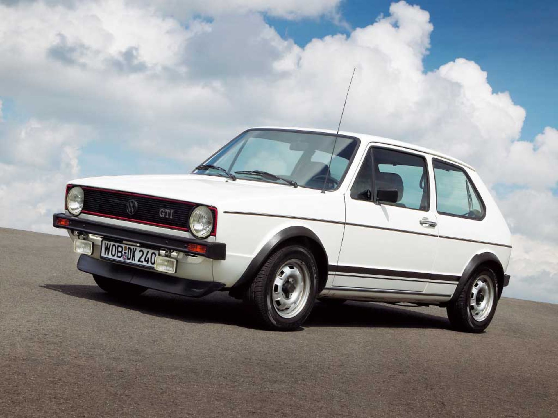 Volkswagen-Golf-MK1-GTI