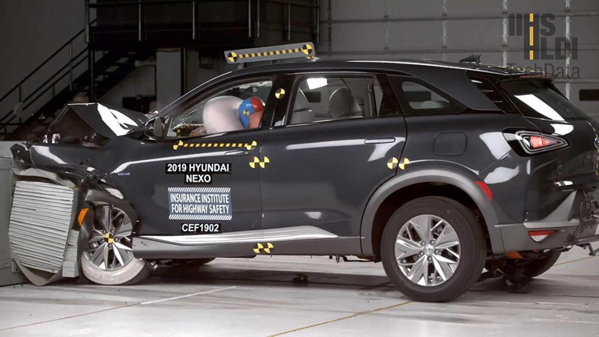 hyundai-nexo-iihs-crash-testing 5