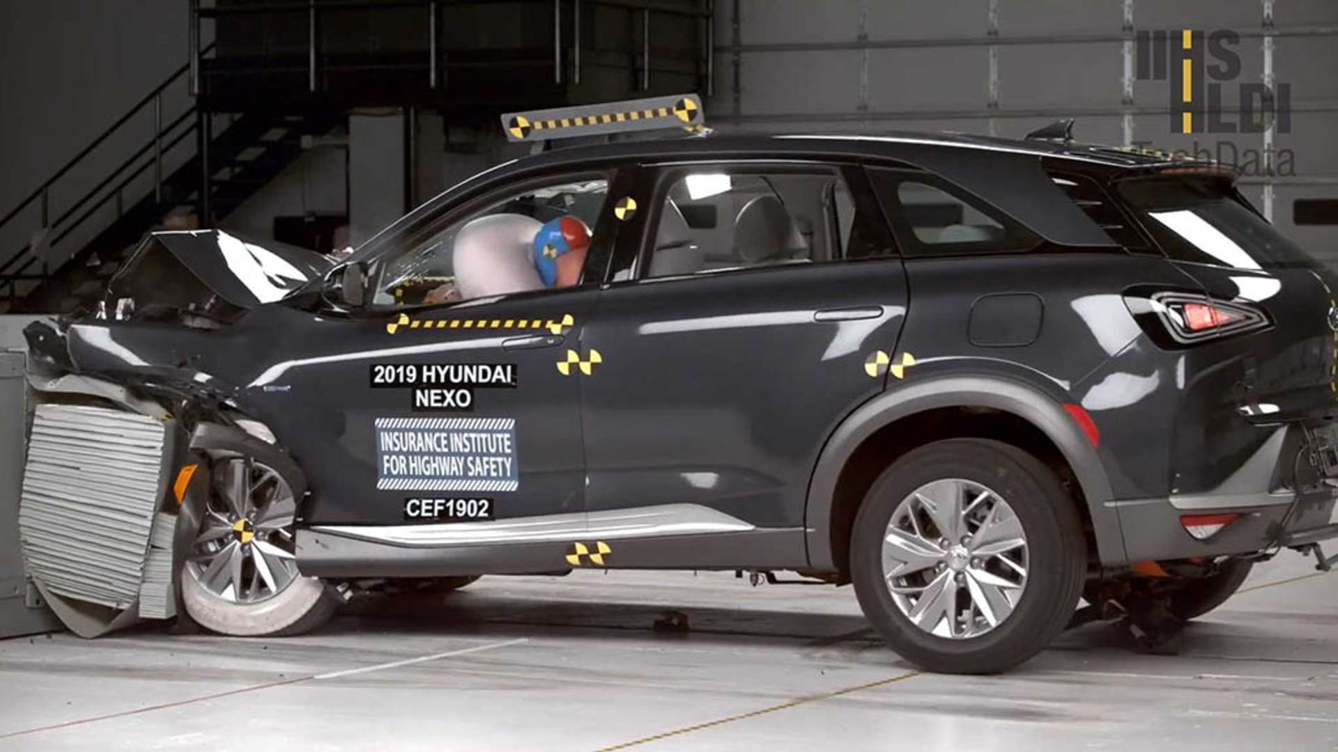 hyundai-nexo-iihs-crash-testing 5