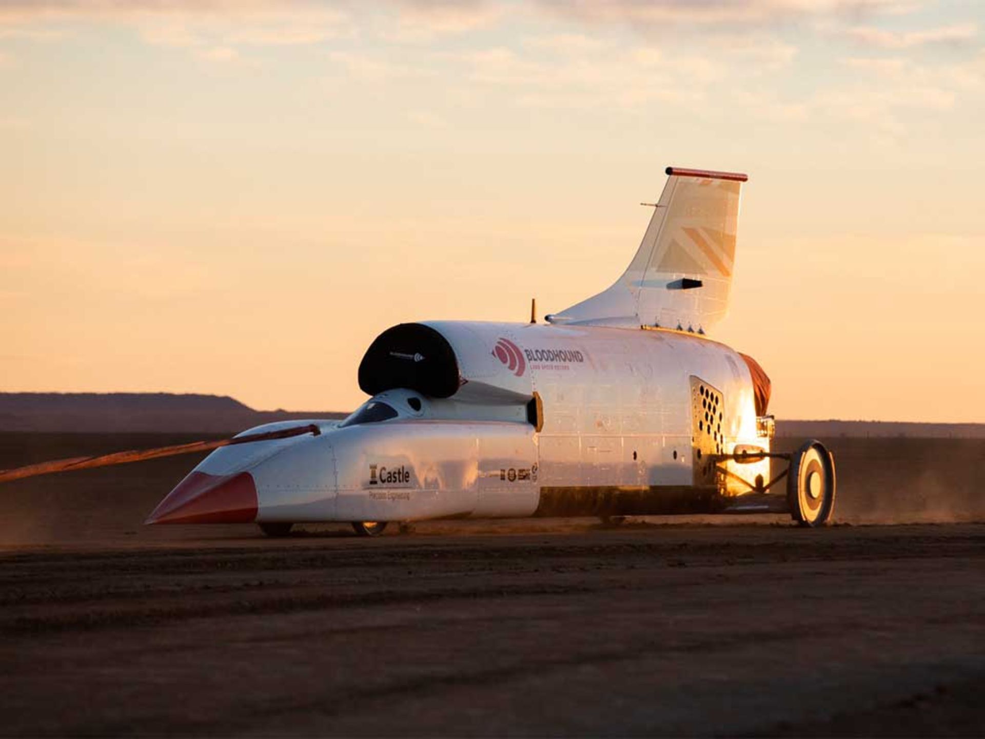 Bloodhound-LSR-5