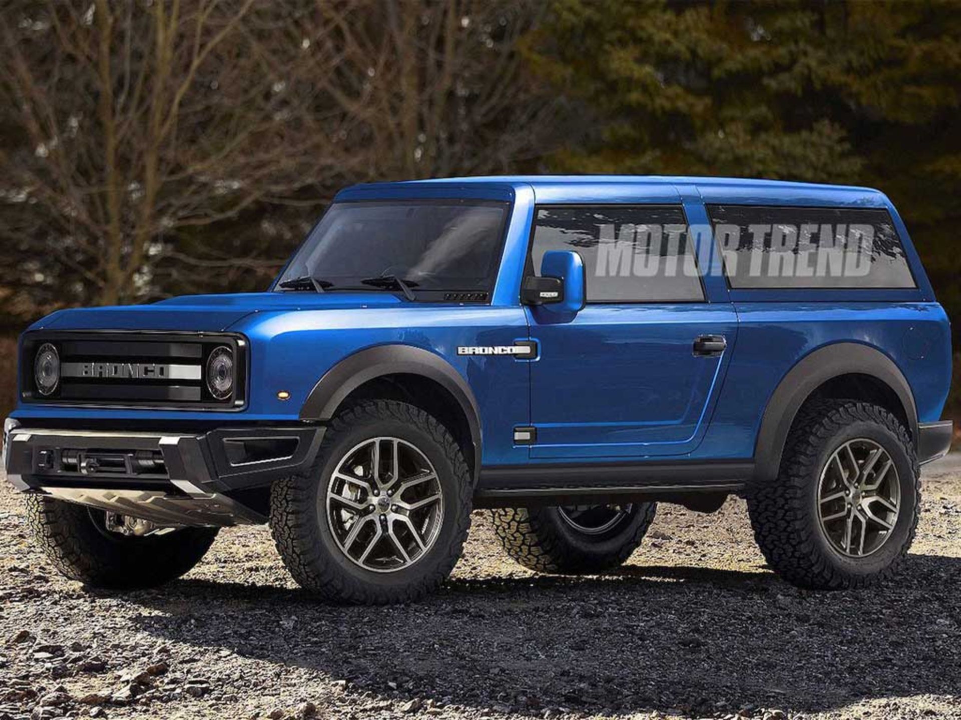 Ford-Bronco