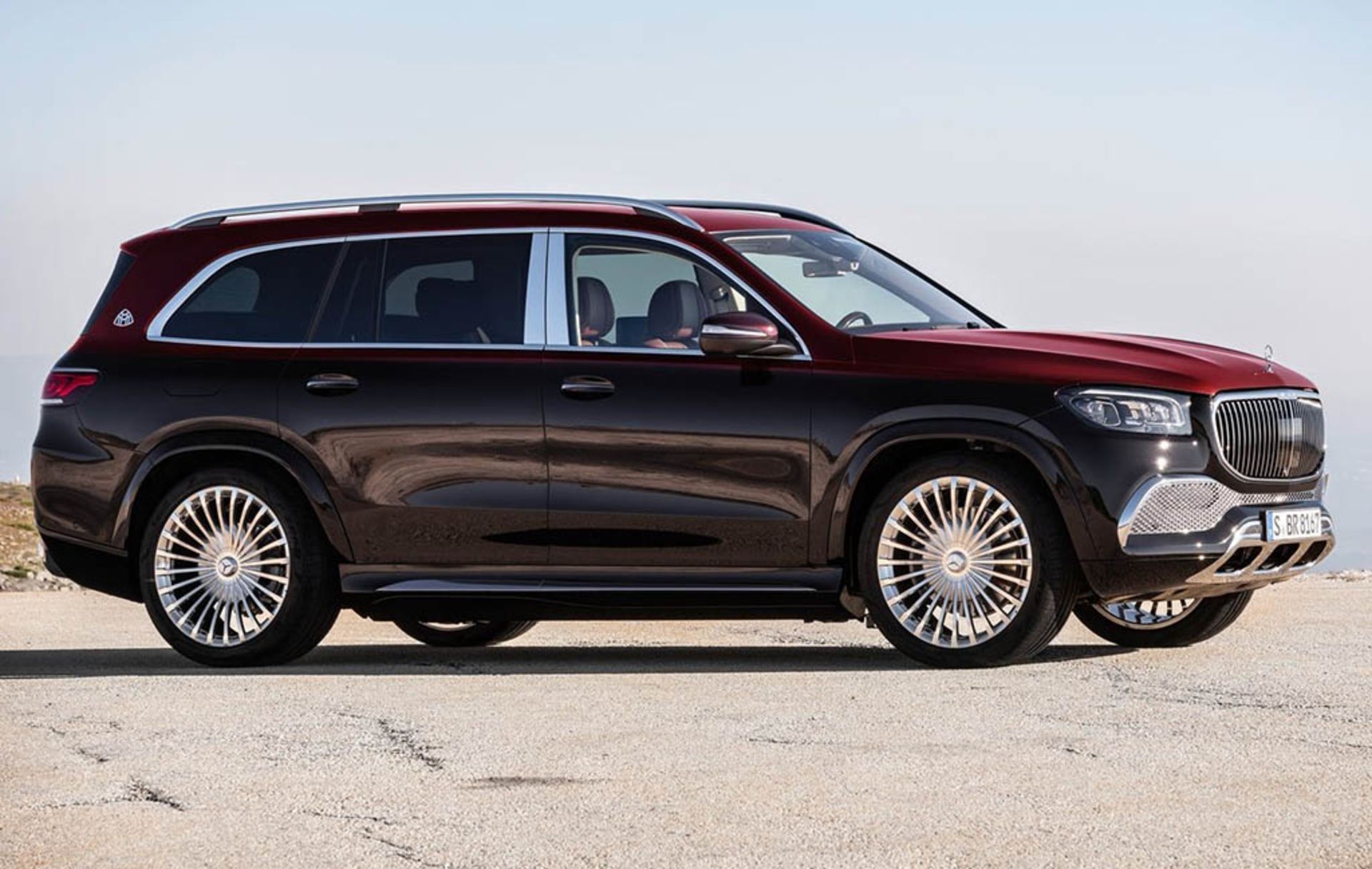 Mercedes-Benz GLS 600 Maybach 3