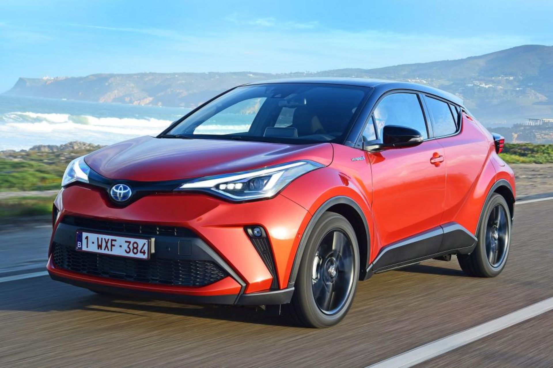 Toyota C-HR 2019 (1)