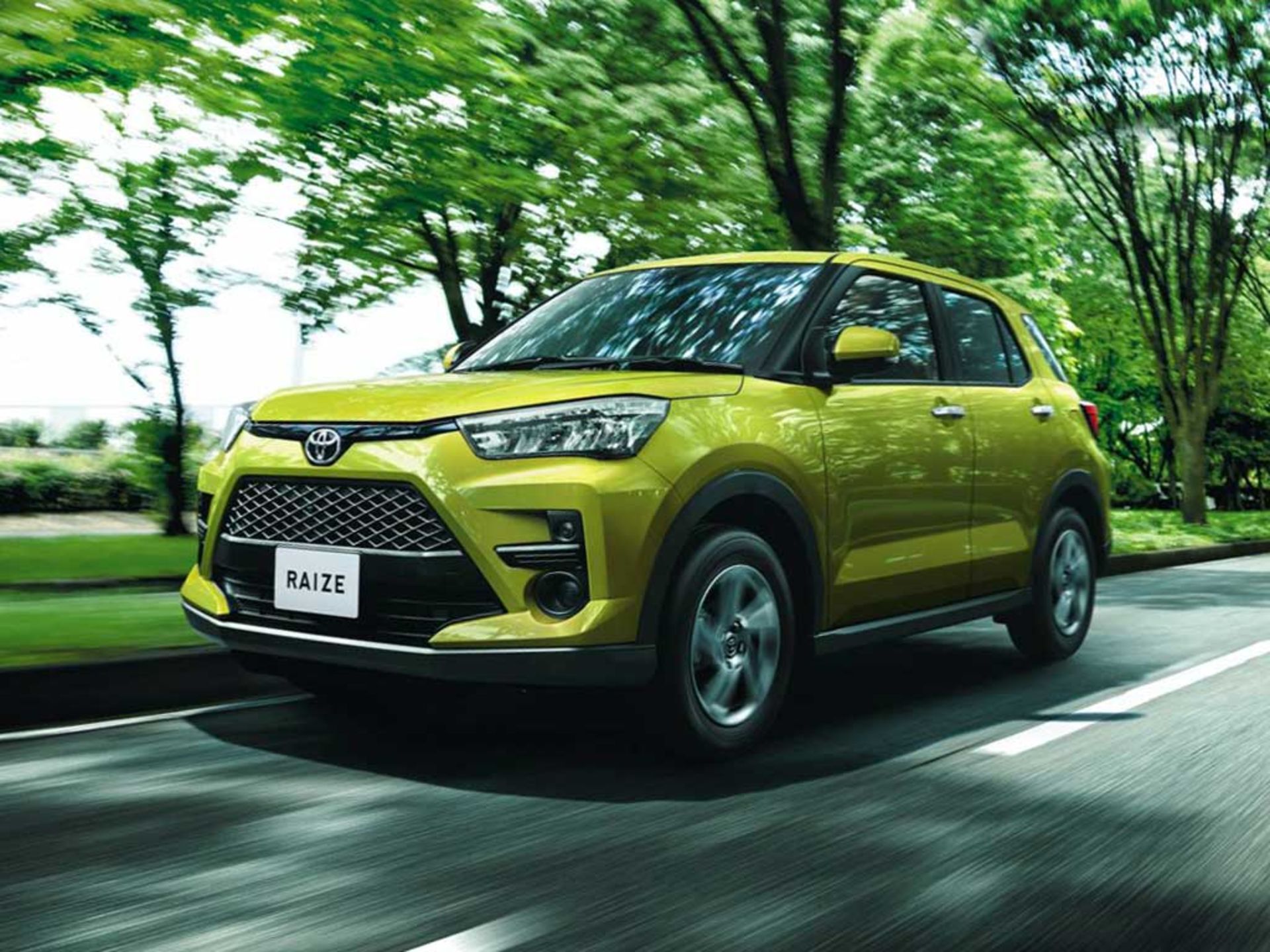 Toyota-Raize-1