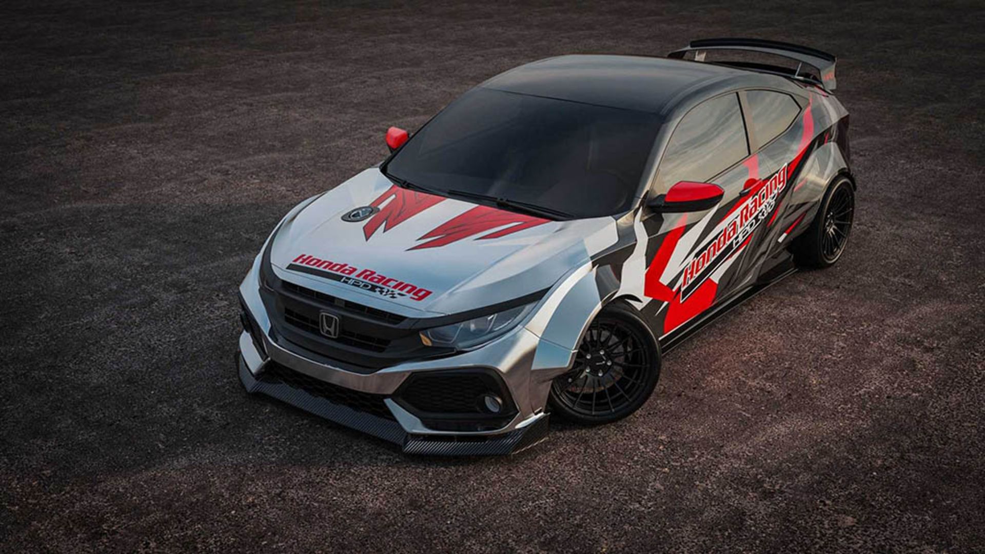 honda-at-2019-sema-show 22