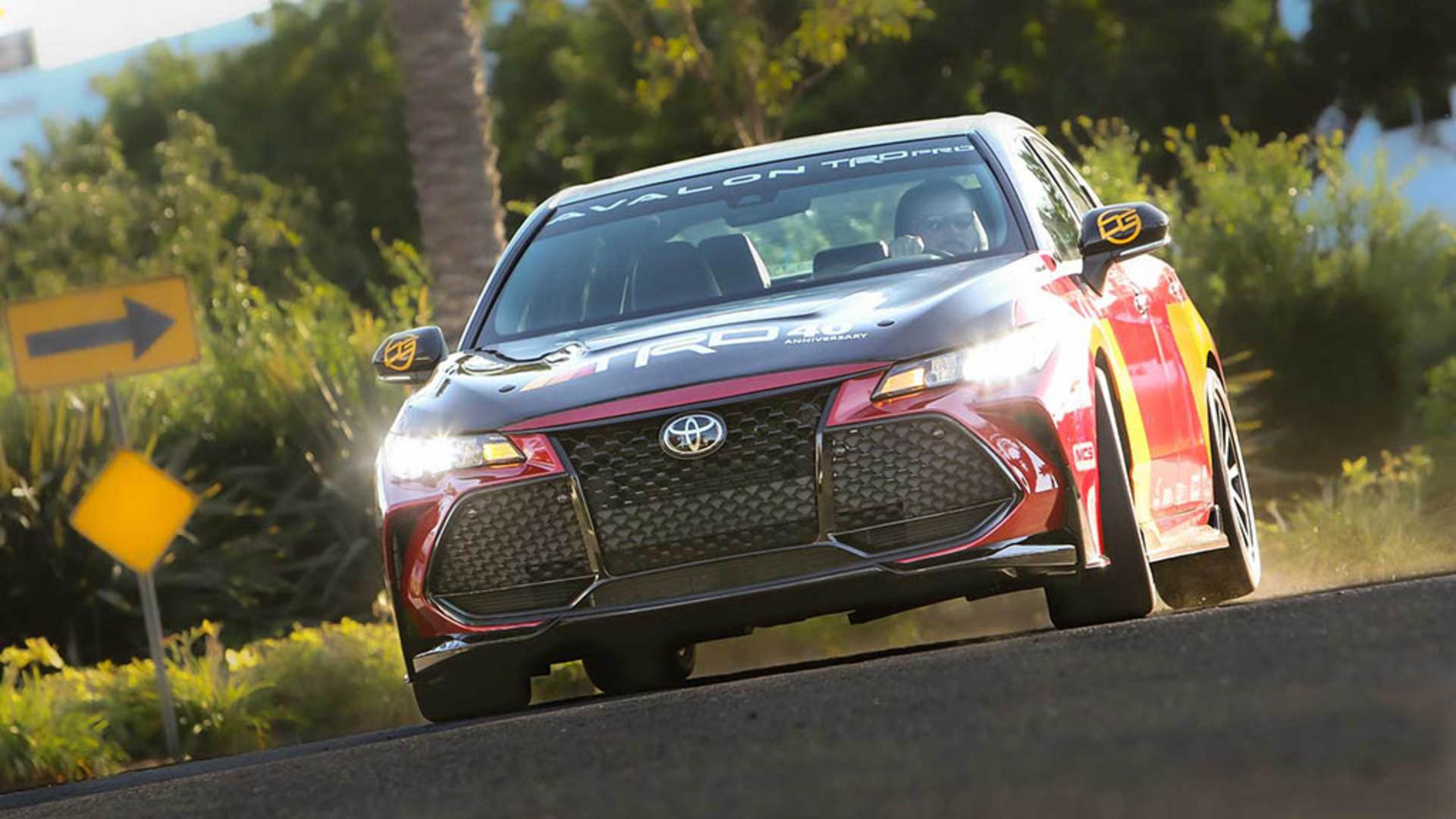 toyota-avalon-trd-pro-concept 2
