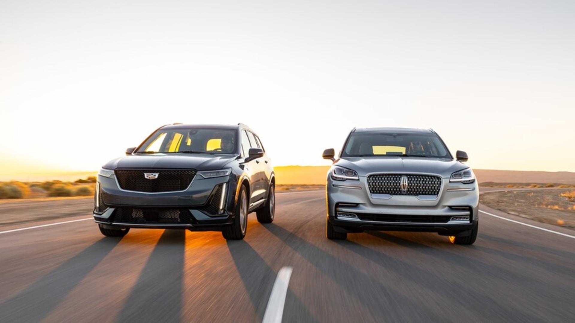 2020-Cadillac-XT6-Sport-vs-2020-Lincoln-Aviator-Reserve-7