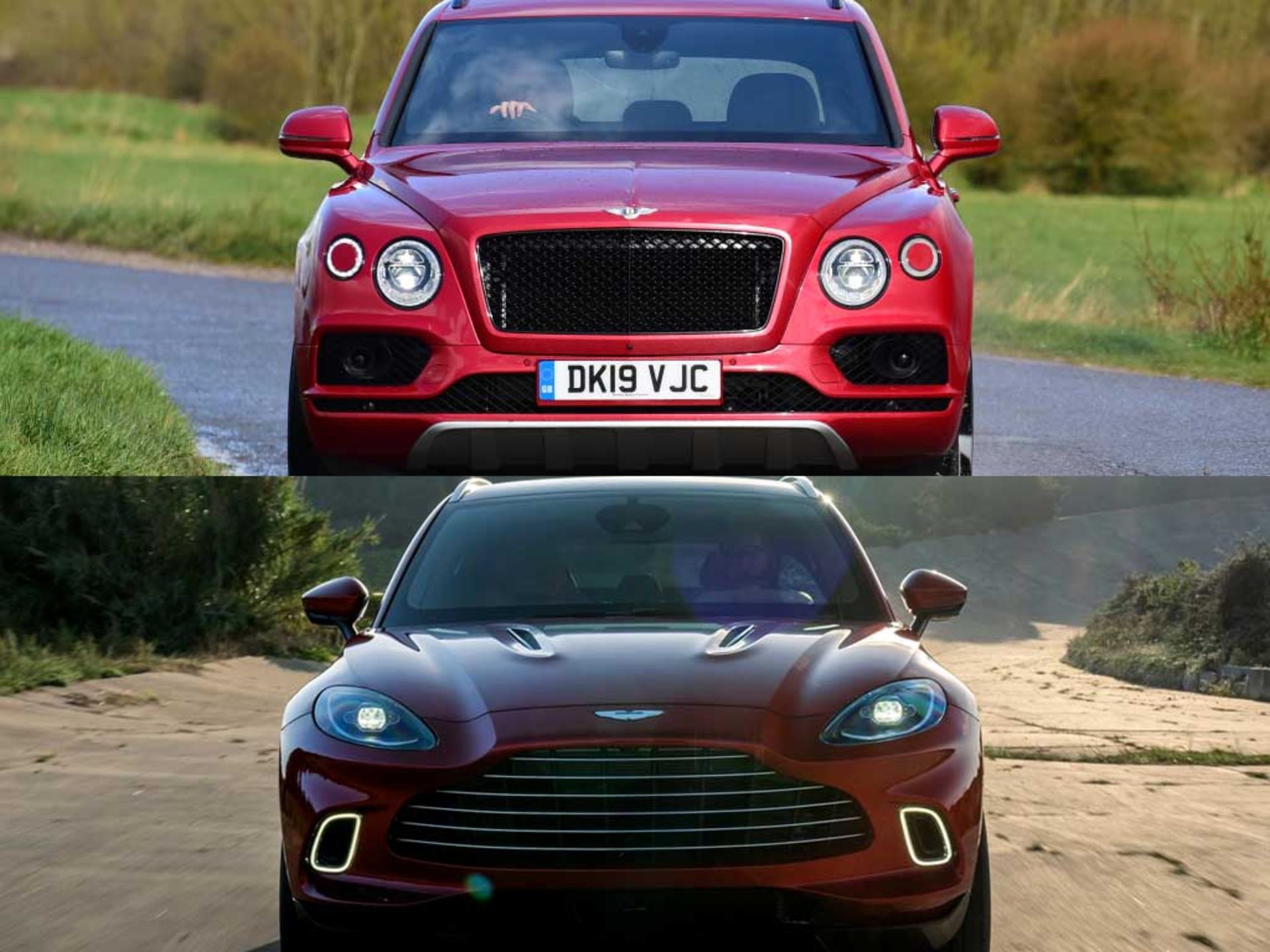 Aston-DBX-VS-Bentley-Bentayga