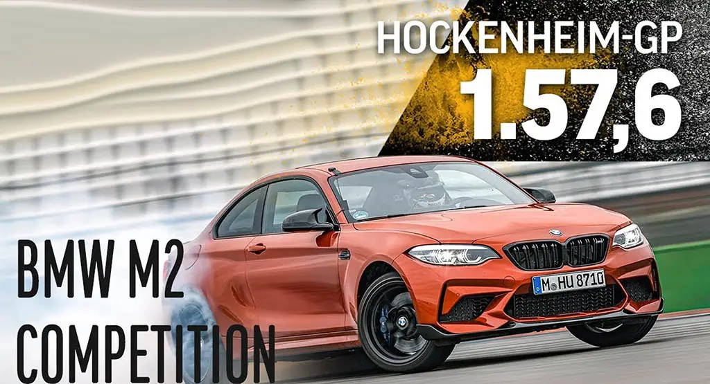 BMW-M2-Competition
