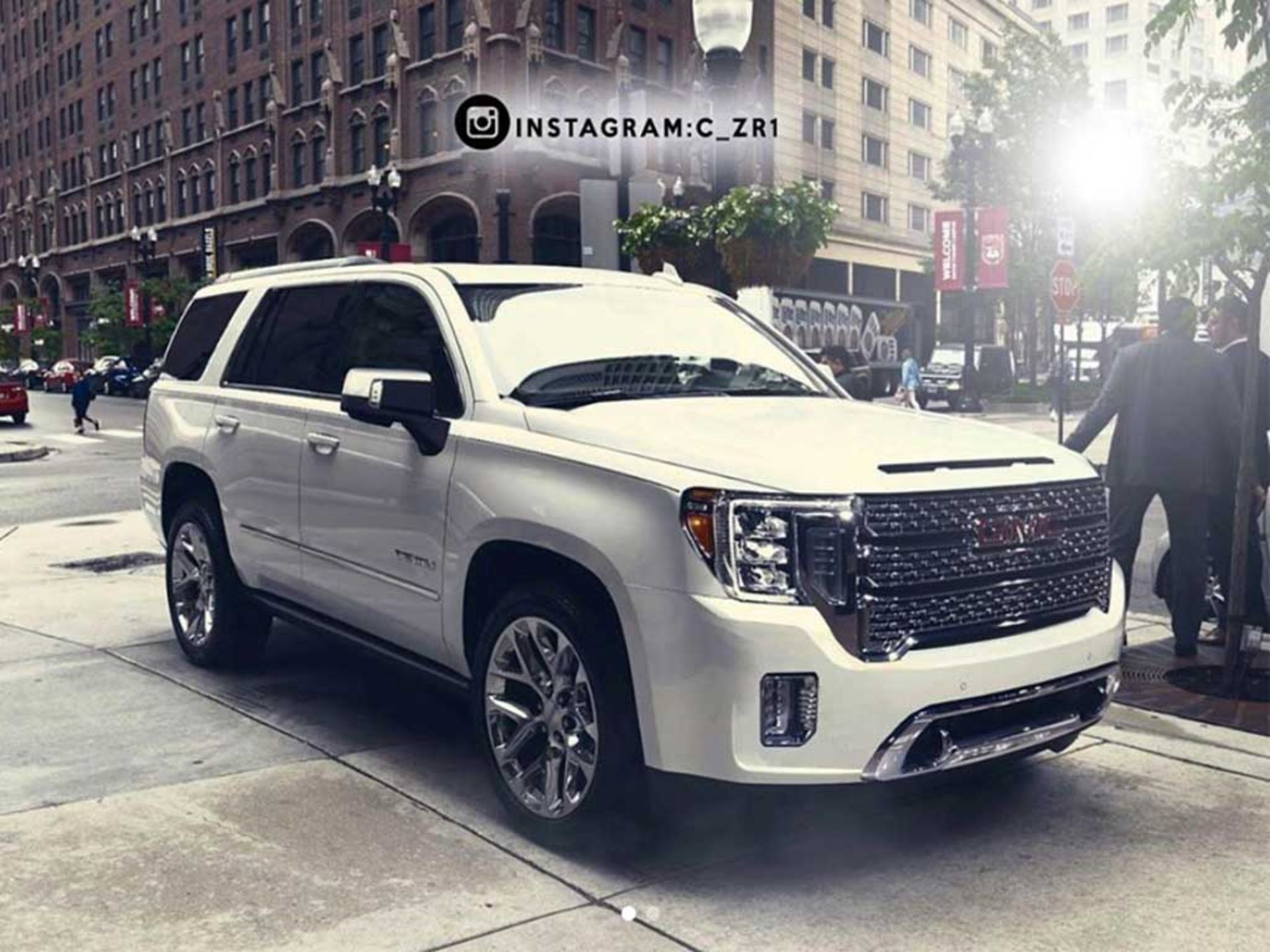 GMC-Yukon-2021-Spy-5