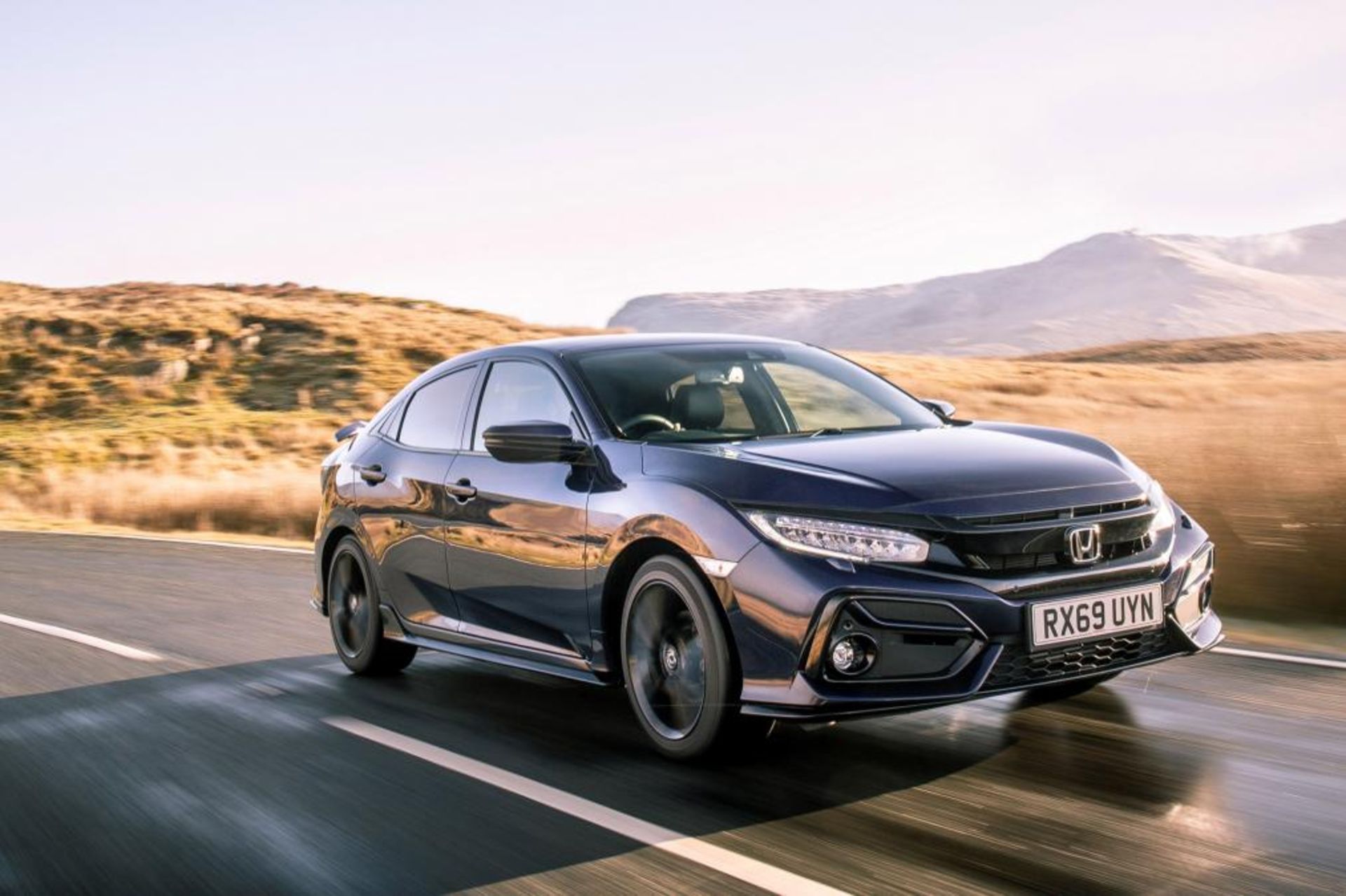 Honda Civic Sport Line (1)