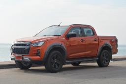 Isuzu D-Max 2020 (1)