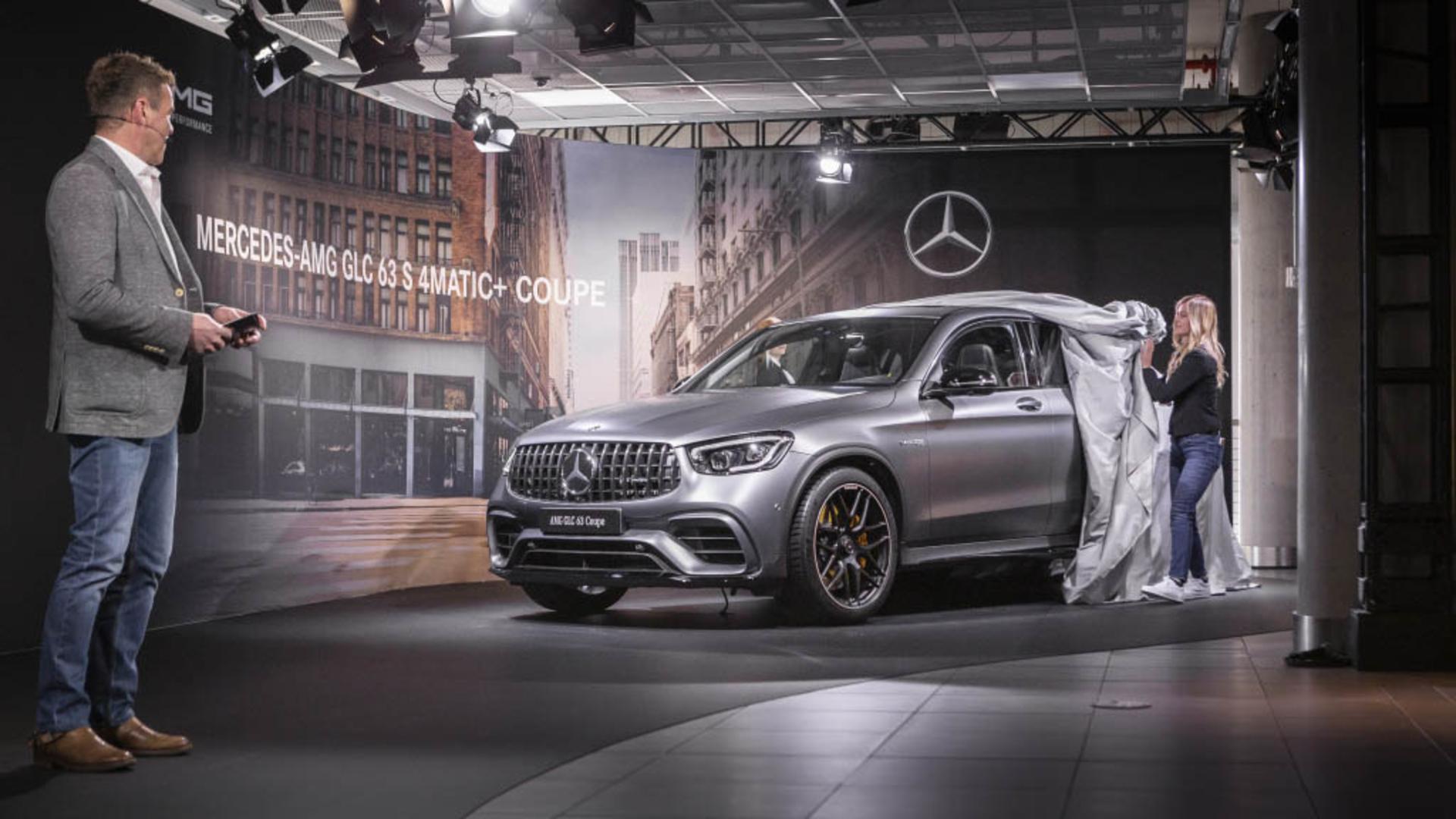 Meet Mercedes-AMG NYIAS 2019
