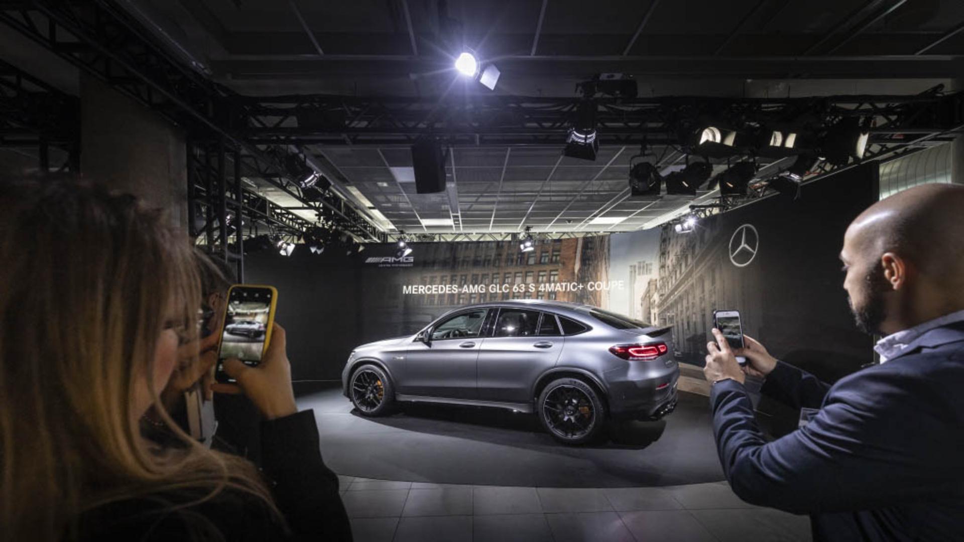 Meet Mercedes-AMG NYIAS 2019
