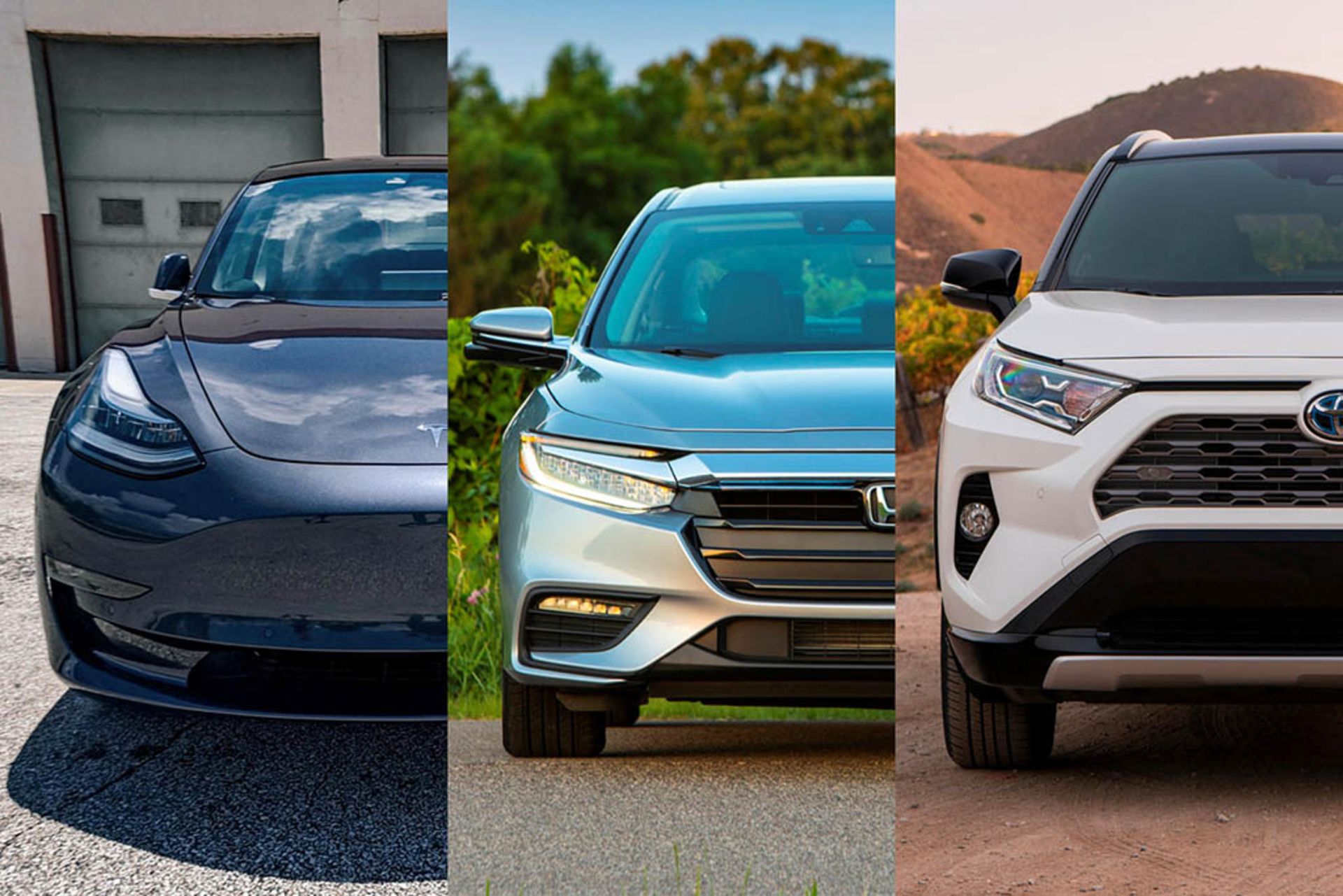 2019 GREEN CAR Awards
