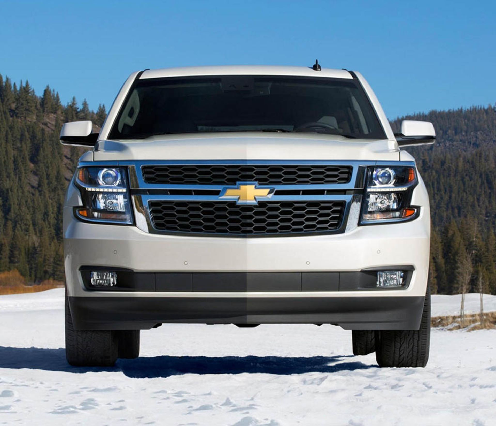 2020 Chevrolet Tahoe 3