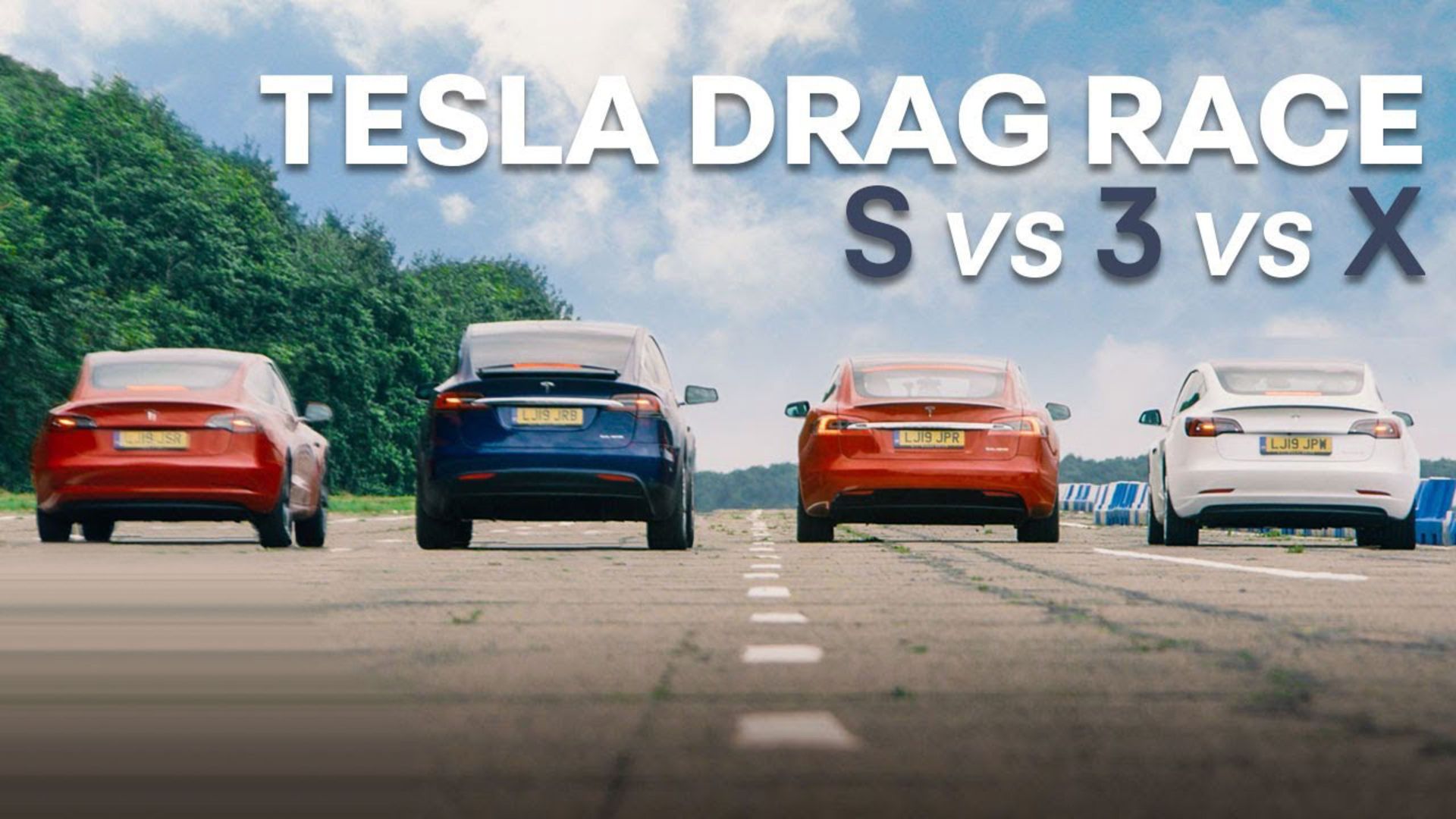 All-Tesla-Drag-Race