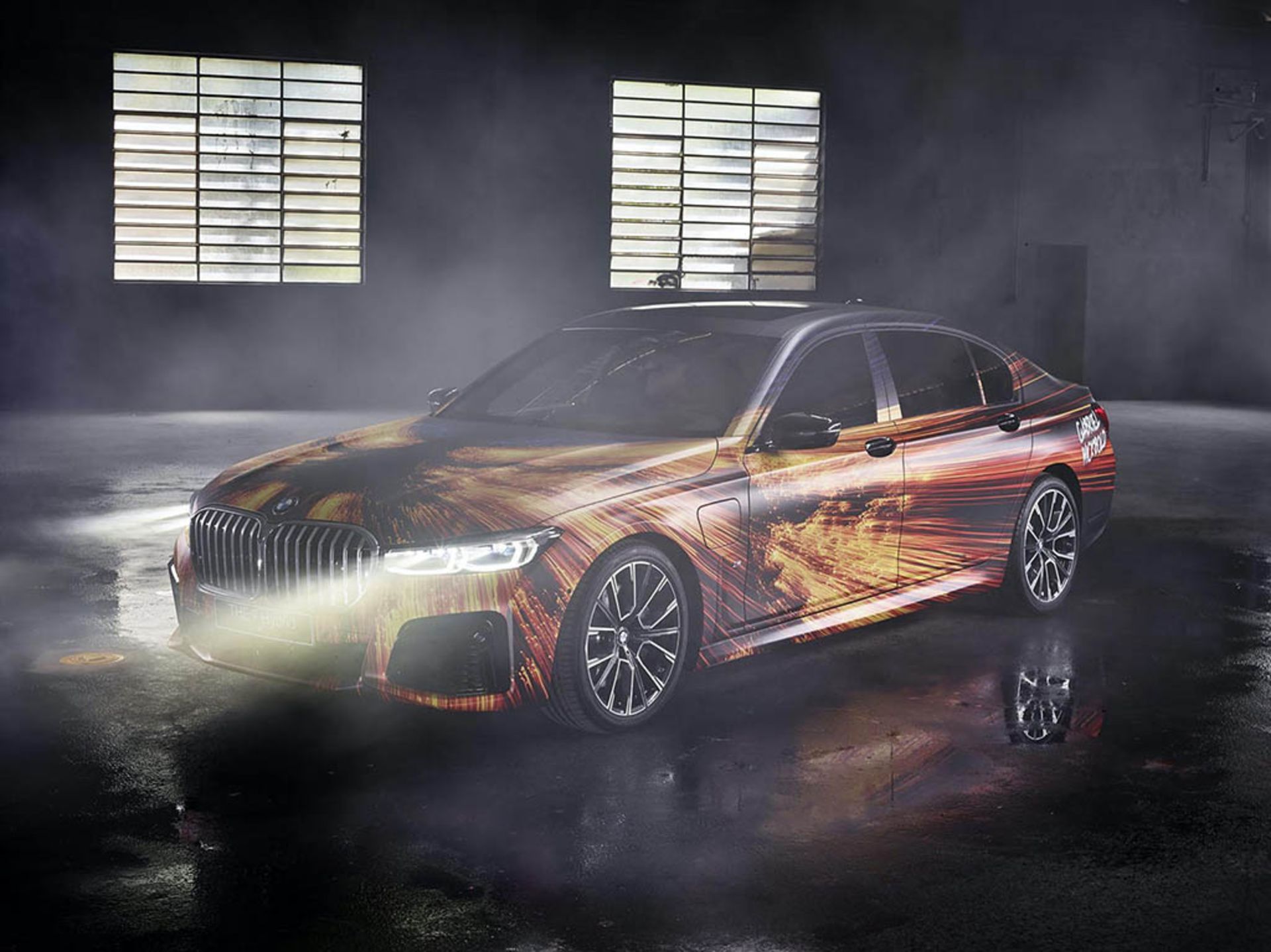 BMW Art Car 2
