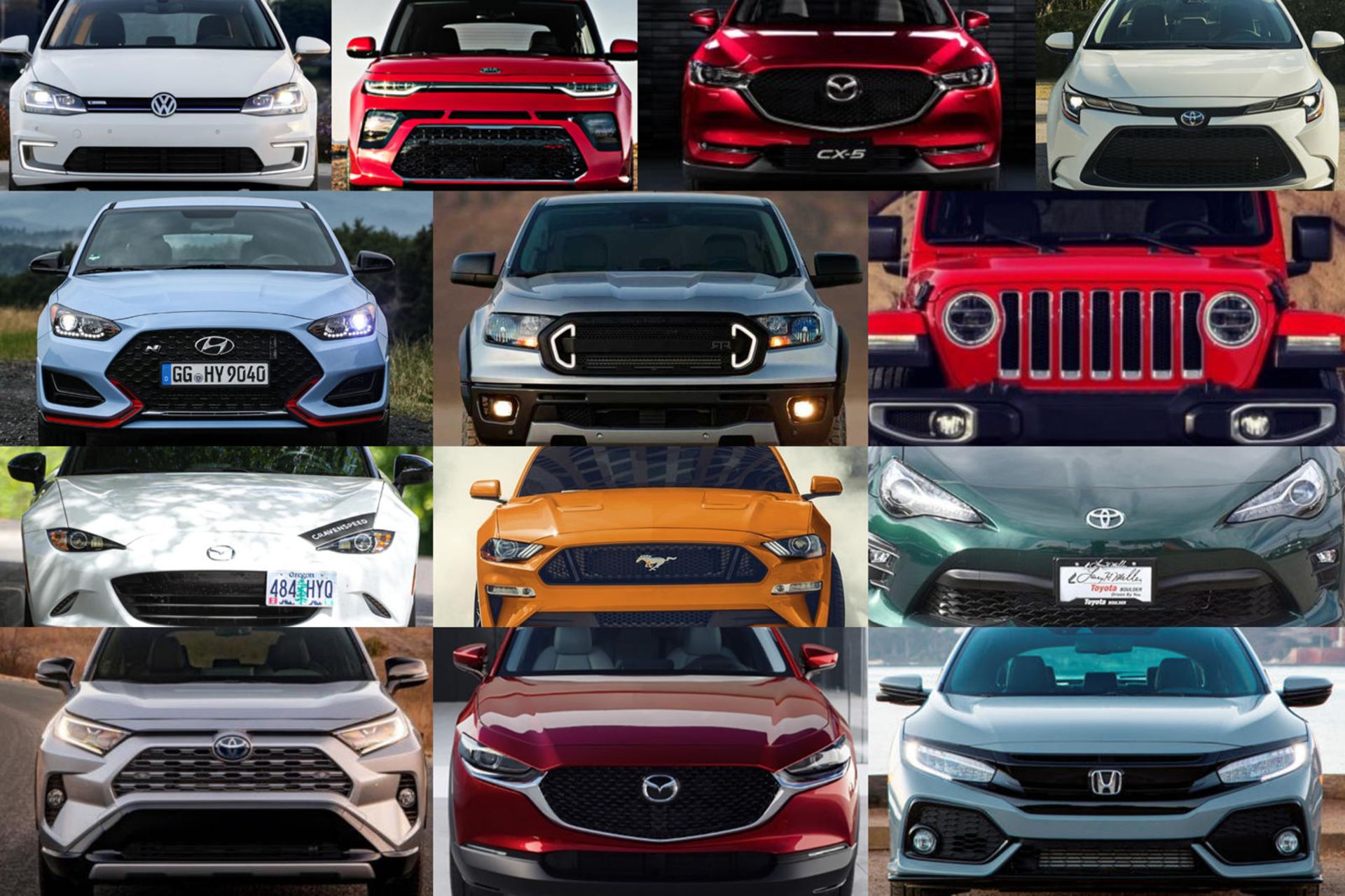 Best 2020 Cars For Under $30,000