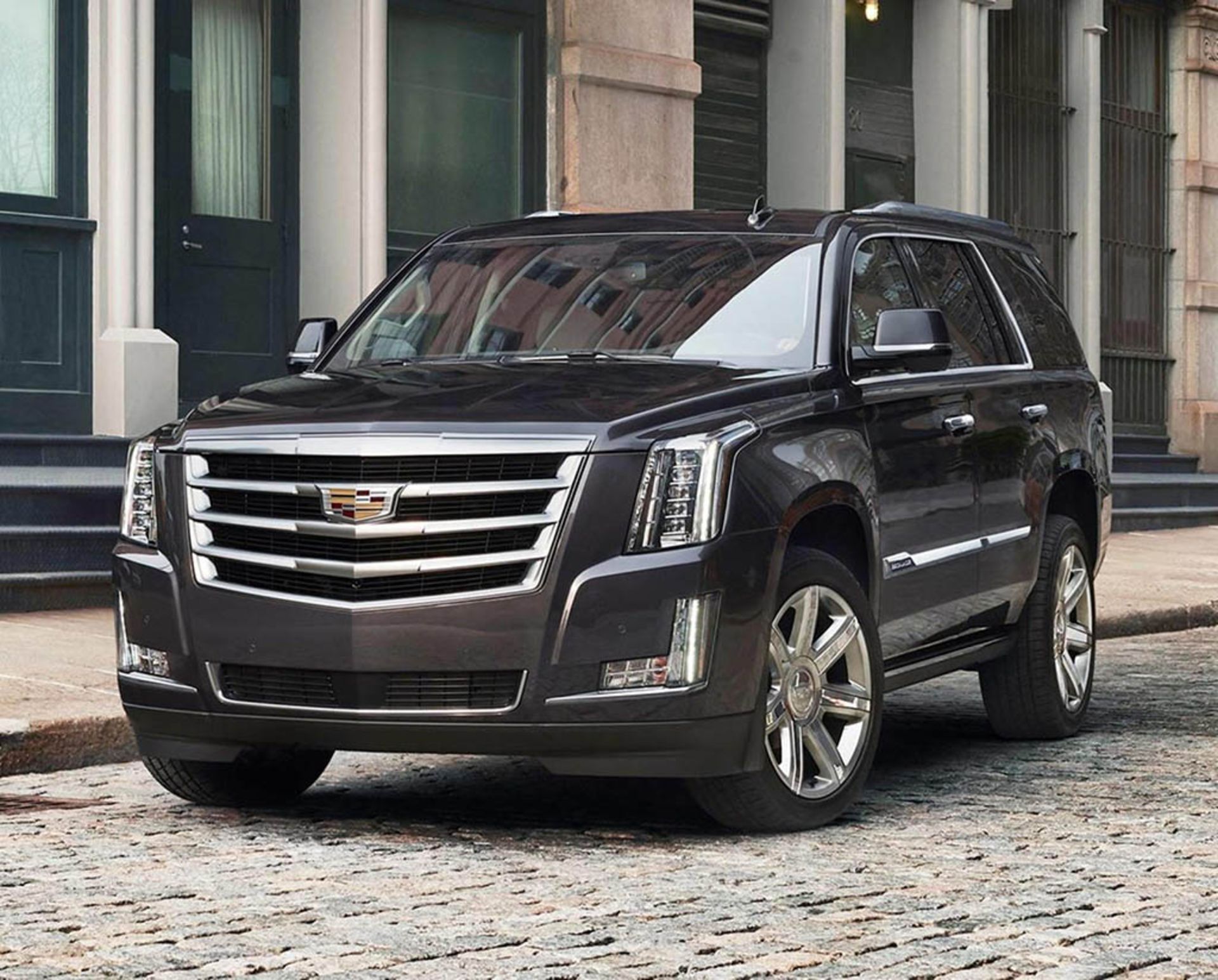 Cadillac Escalade (1)