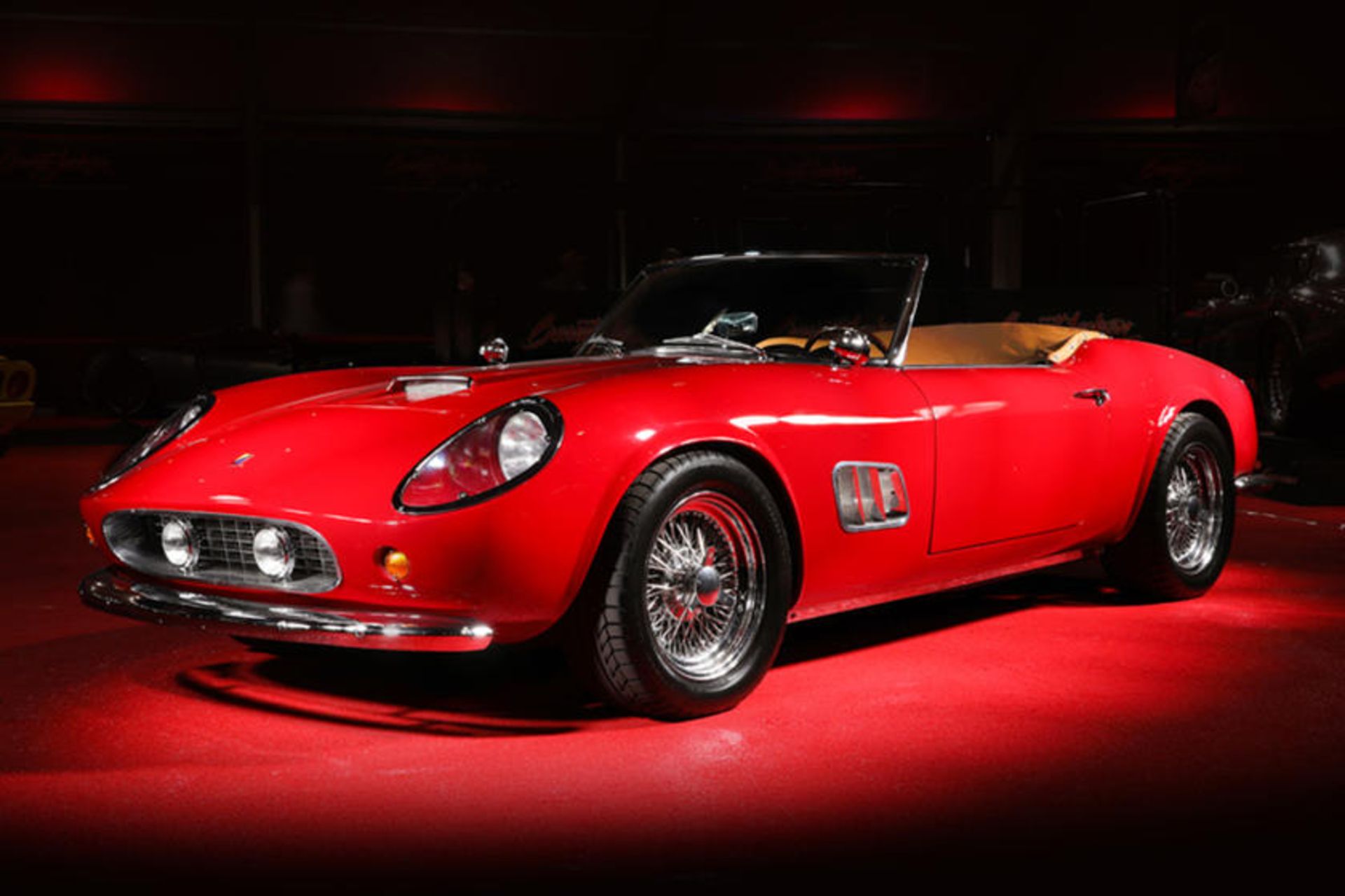 Fake Ferrari 2
