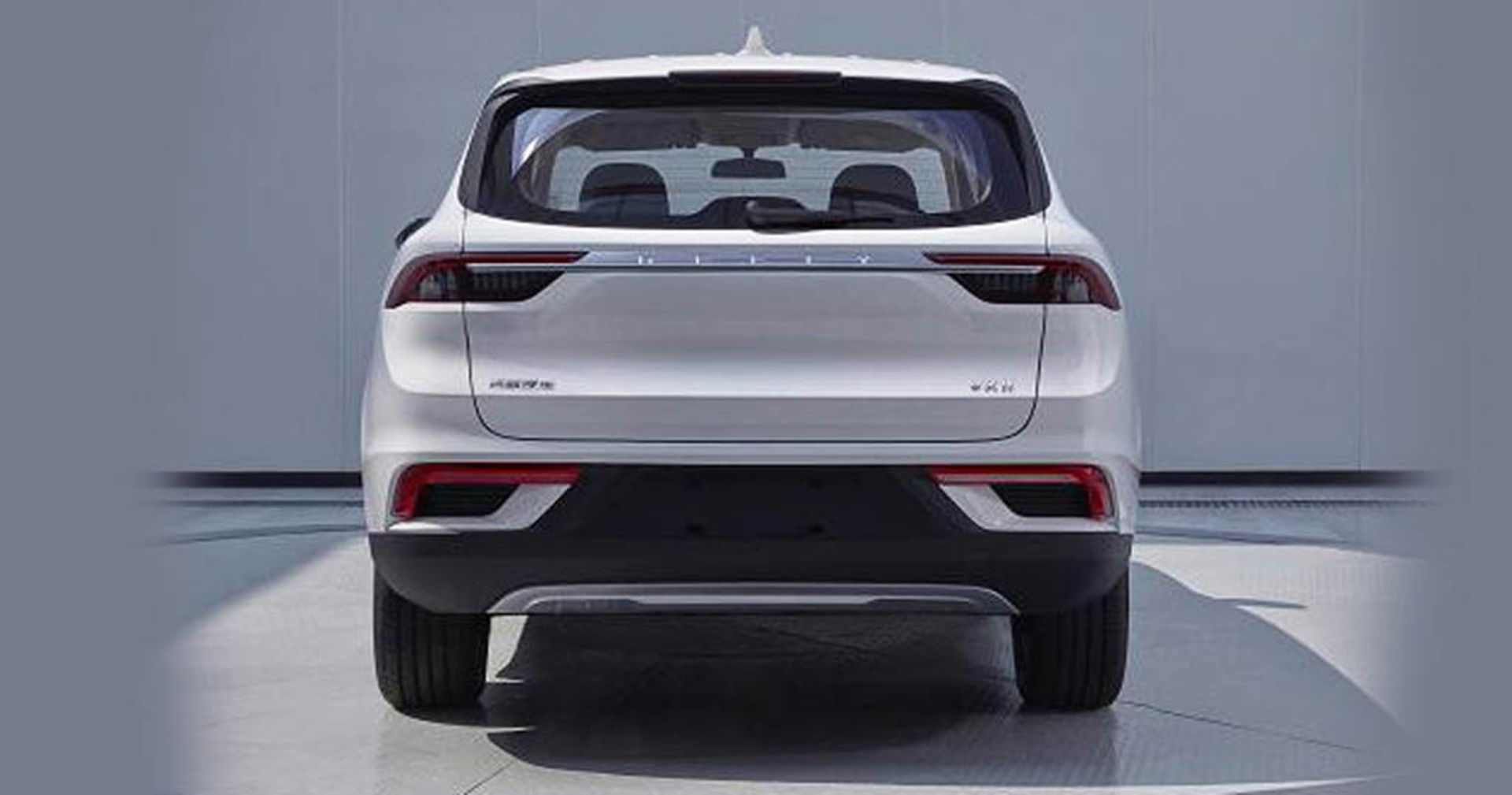 Geely VX11