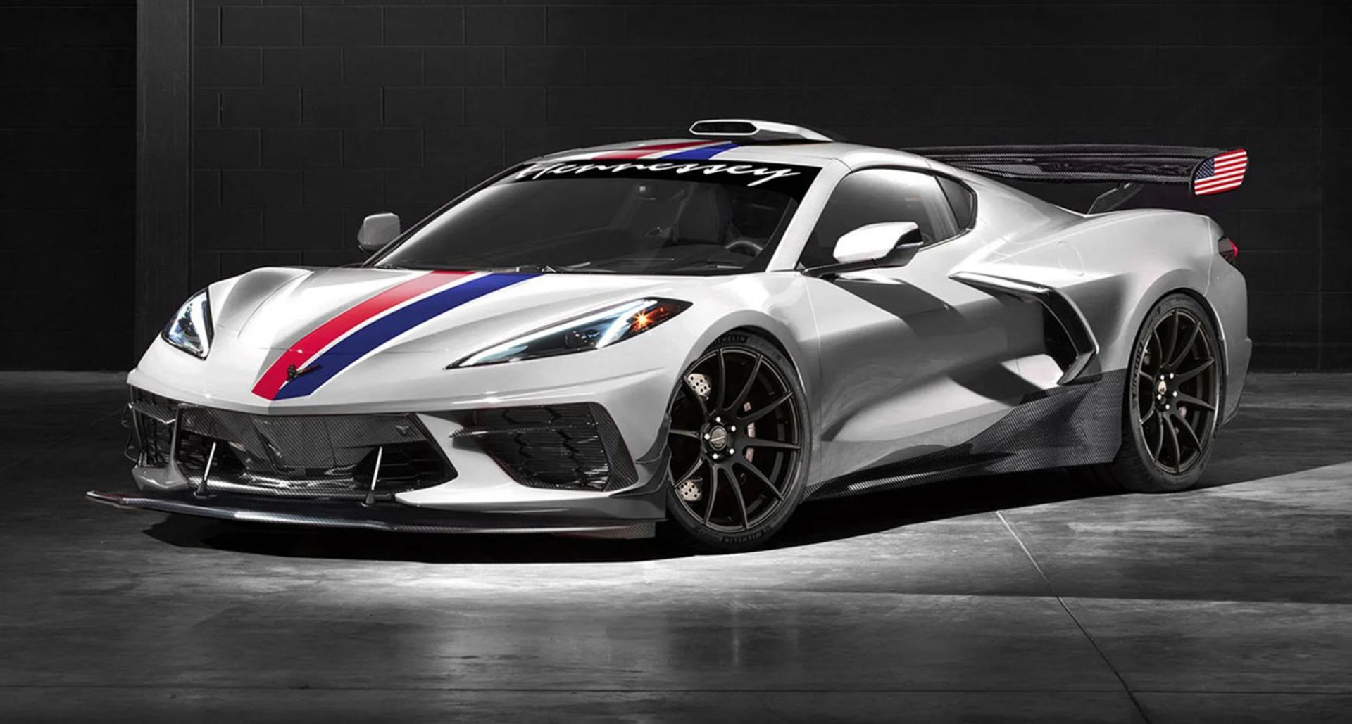 Hennessey-V8-Corvette