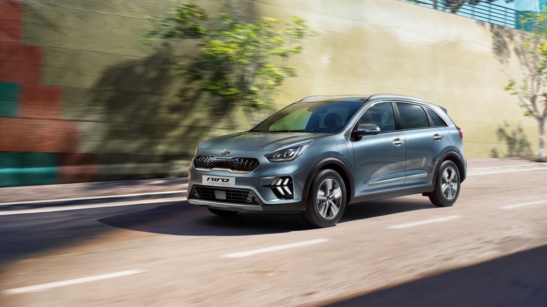 Kia Niro PHEV 2020