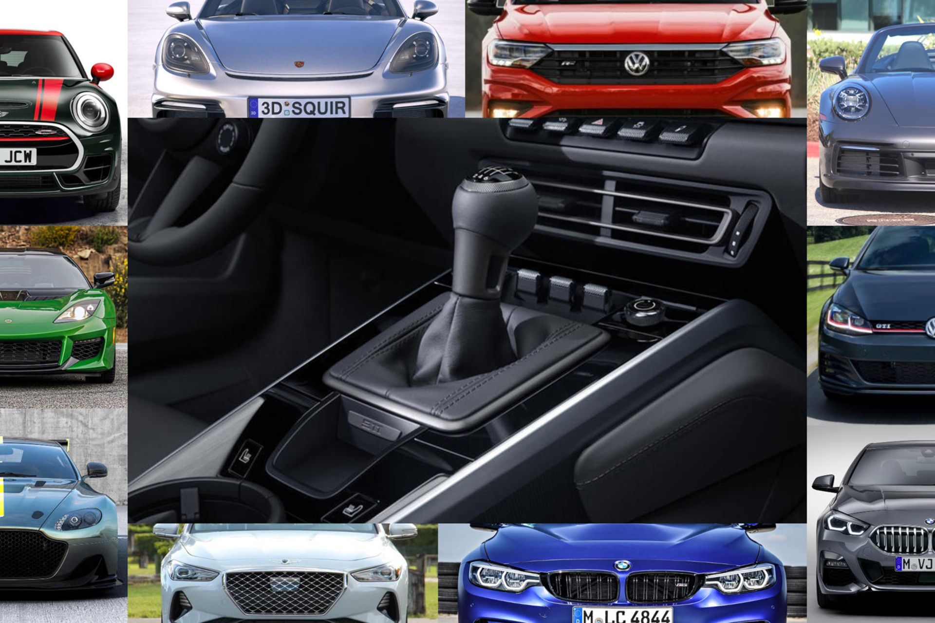 Manual Transmissions