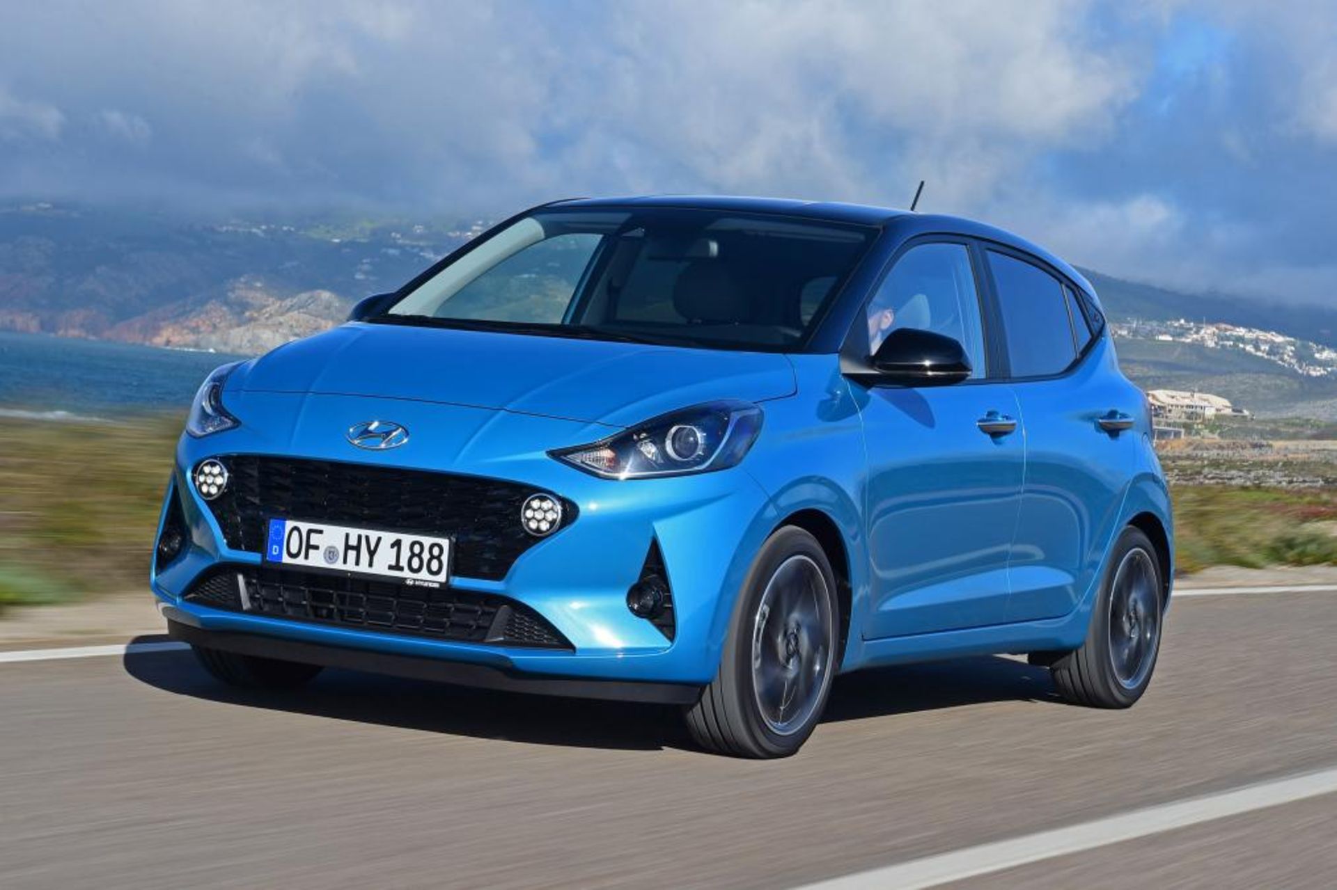 New Hyundai i10 2020 (1)