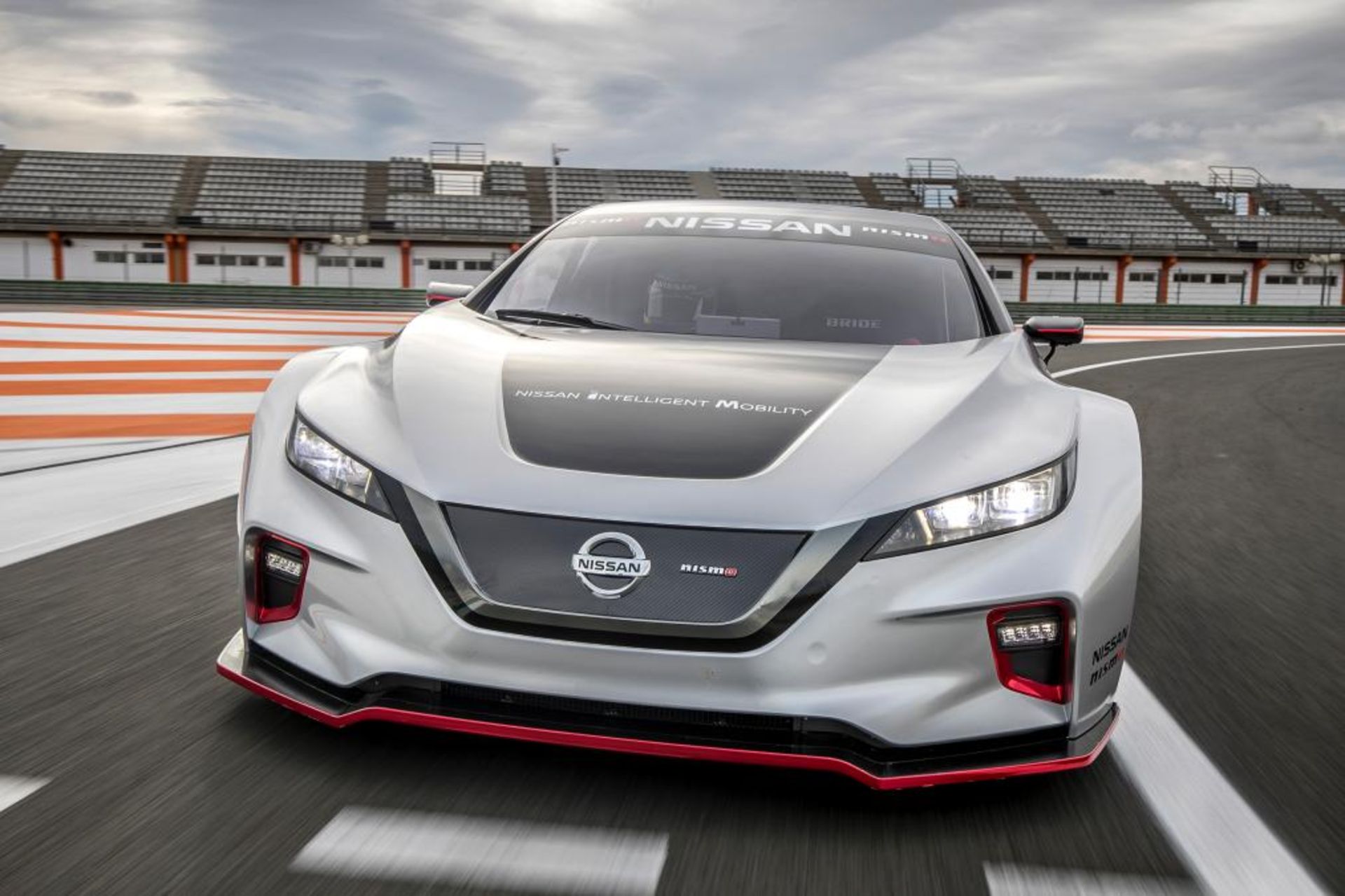 Nissan Leaf RC (1)