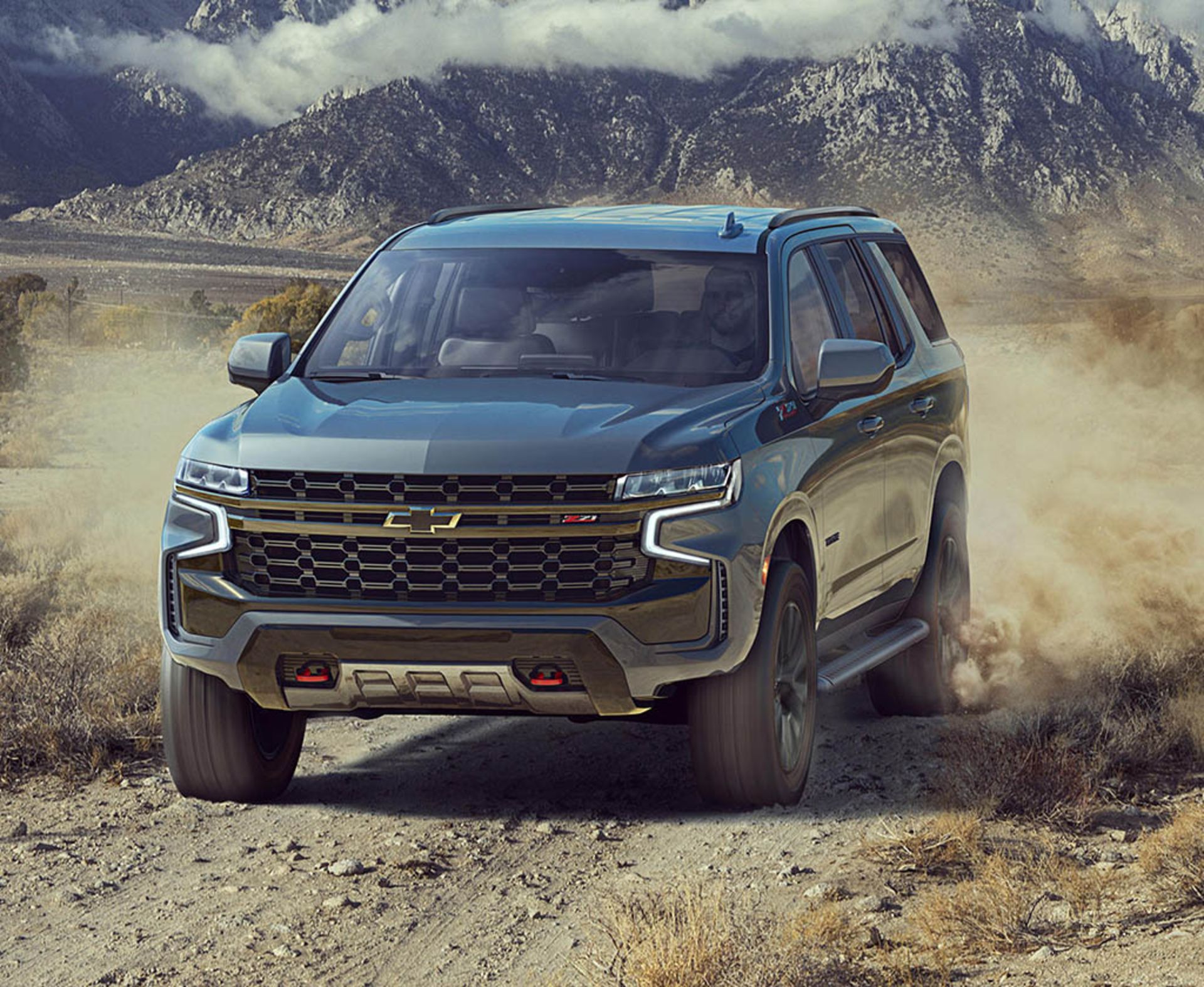 2021 Chevrolet Tahoe 1