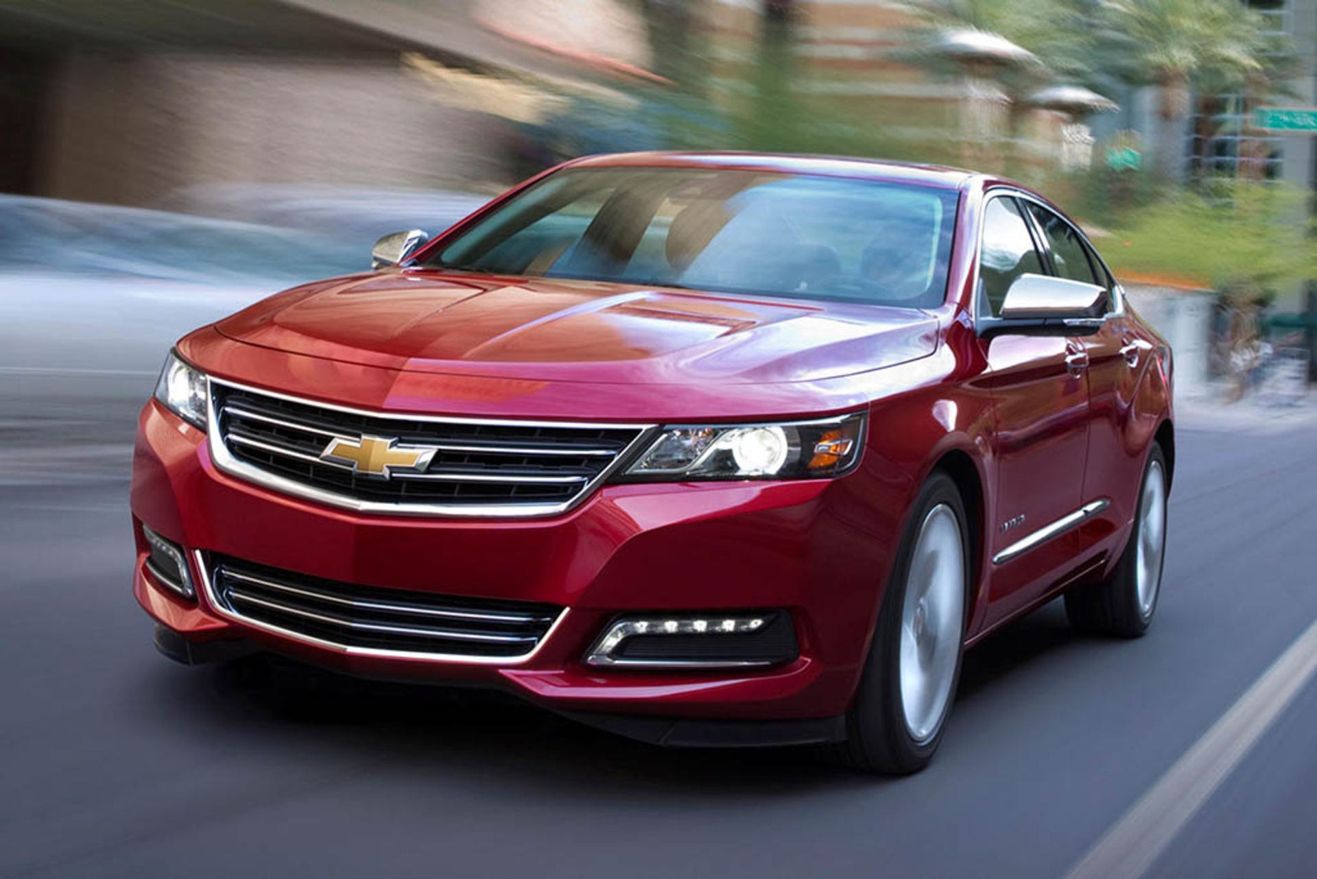 Chevrolet Impala 5
